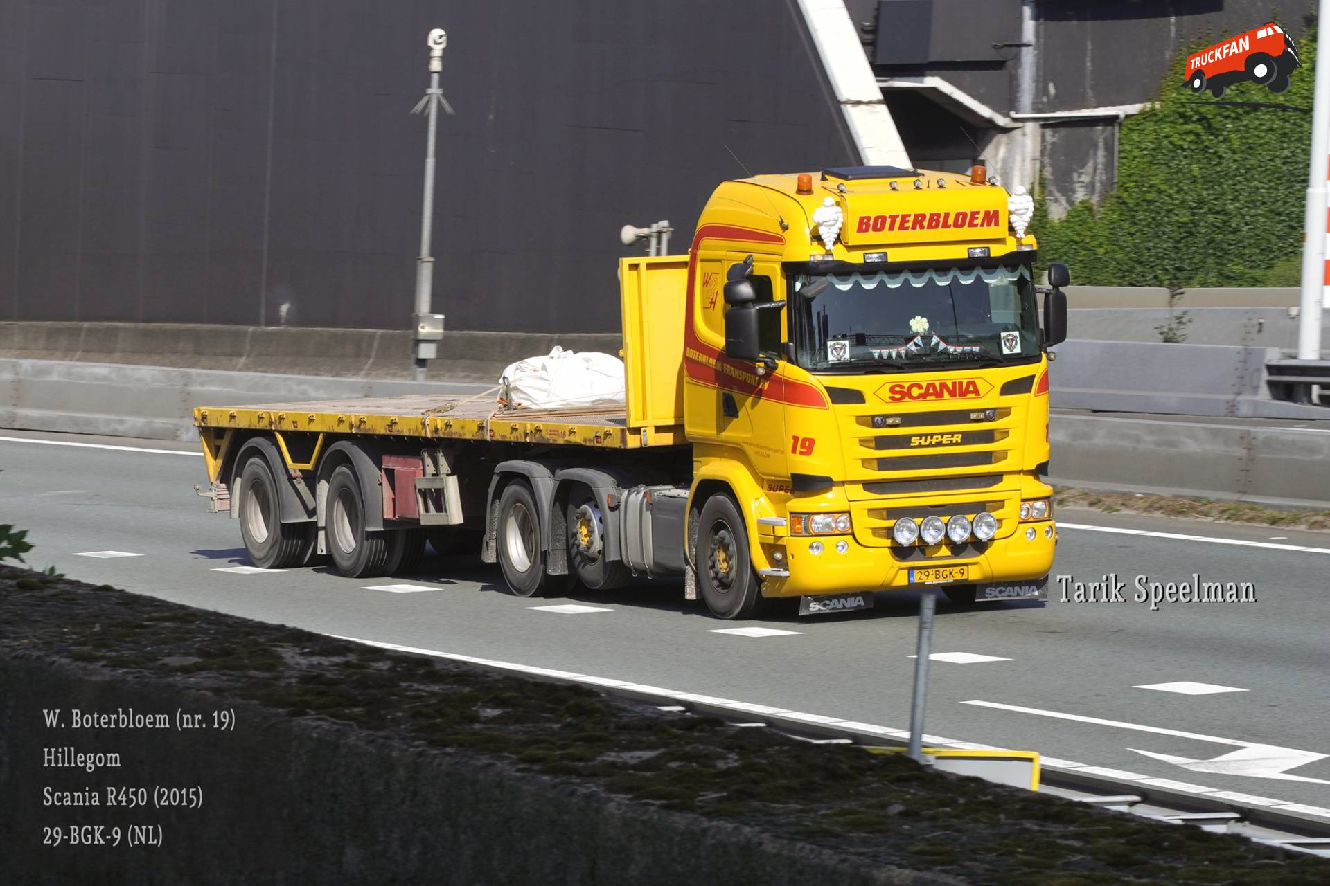 Scania R450
