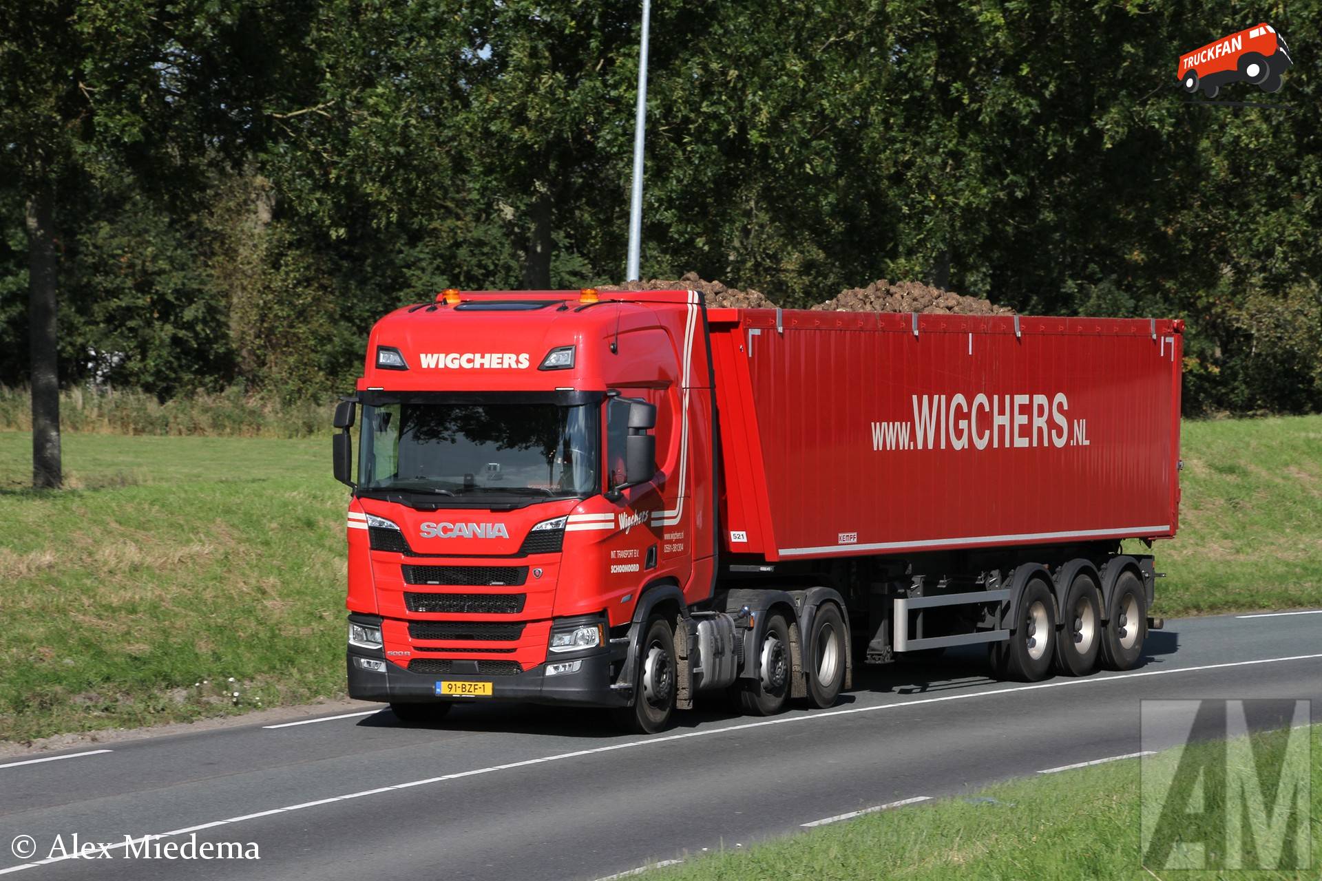 Scania 500R