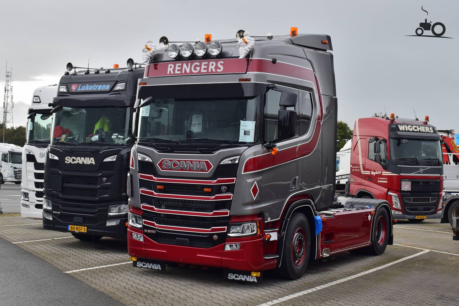 Scania R590 - Latest Updates, Photos & Videos - Page 1