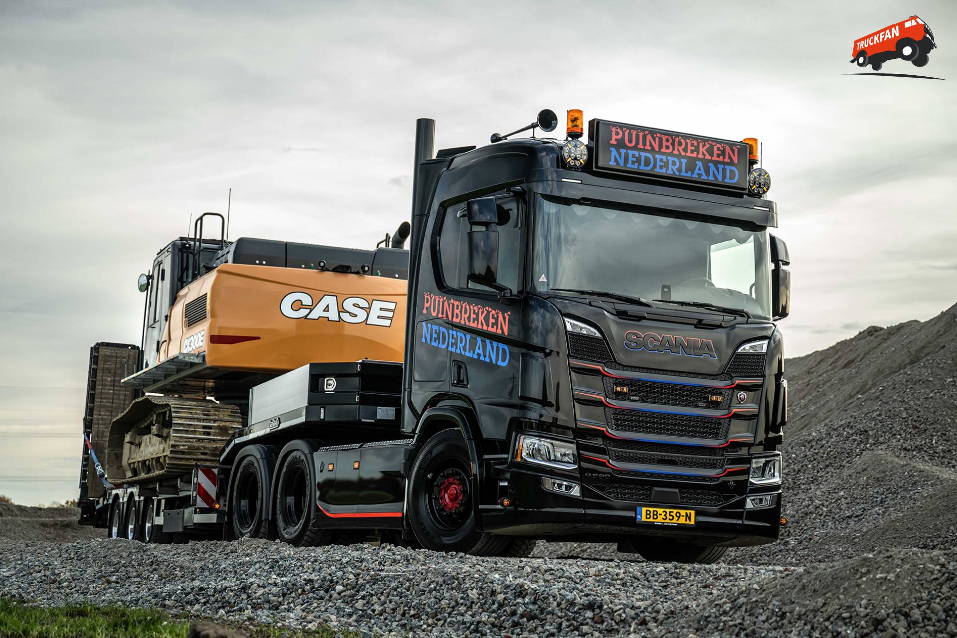 Scania R590 Fan Club - Specs, Photos, Reviews & Forum