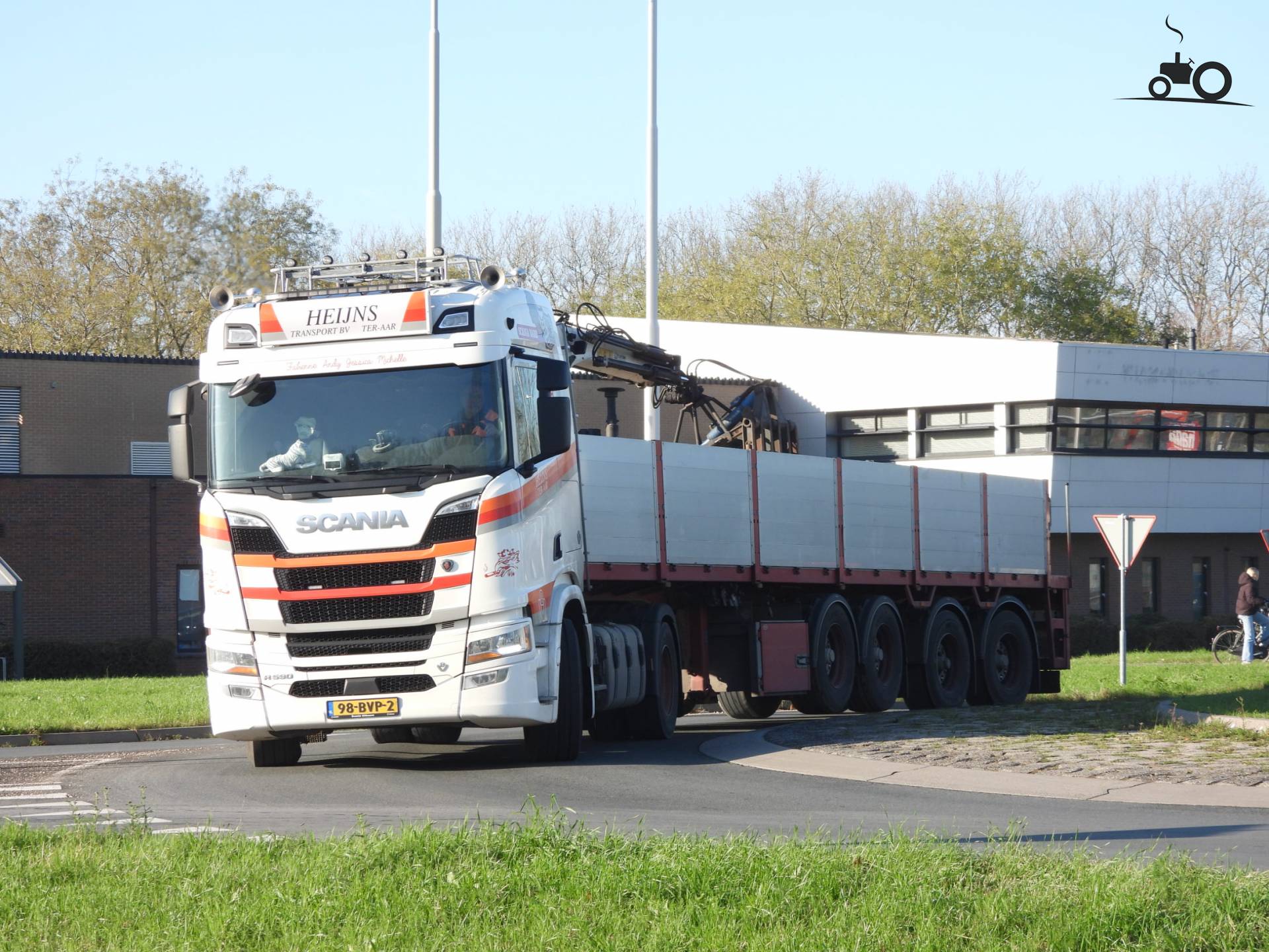 Scania R590 - Latest Updates, Photos & Videos - Page 1