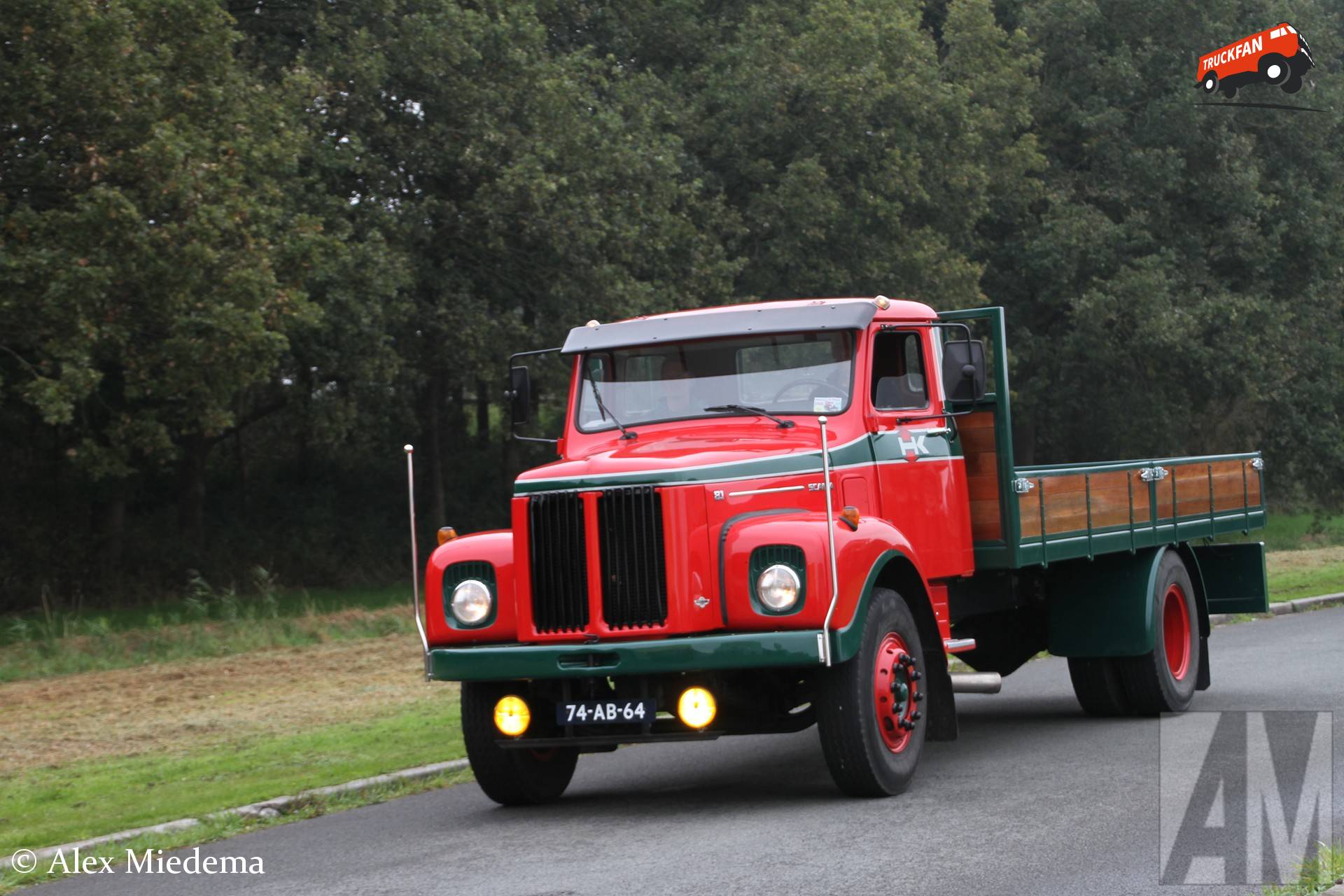 Scania L81 Fan Club - Specs, Photos, Reviews & Forum