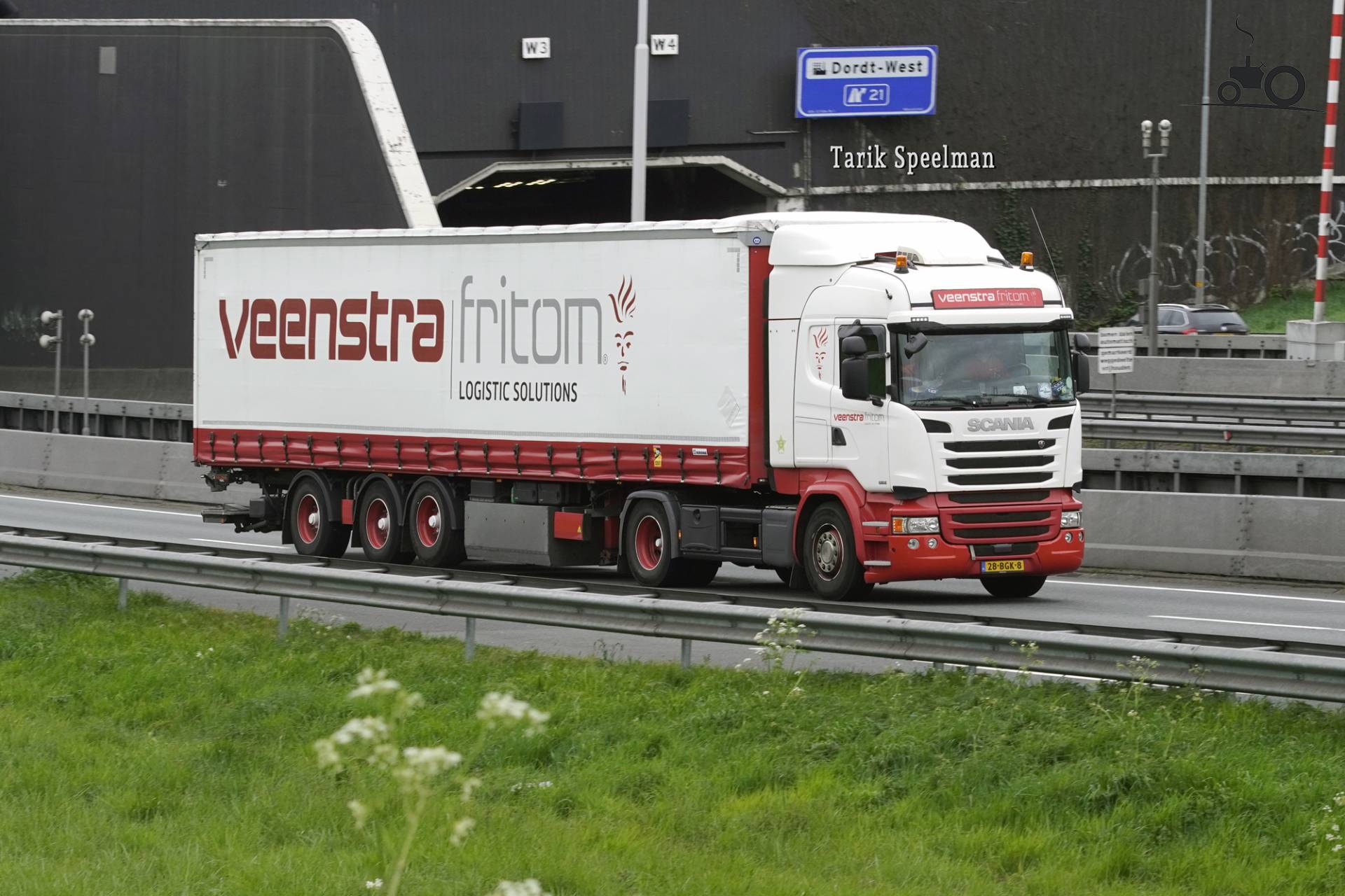 Scania R450