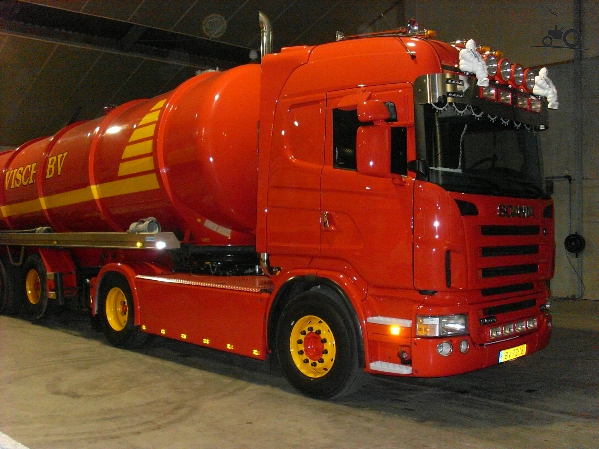 Foto Scania R500 #213863