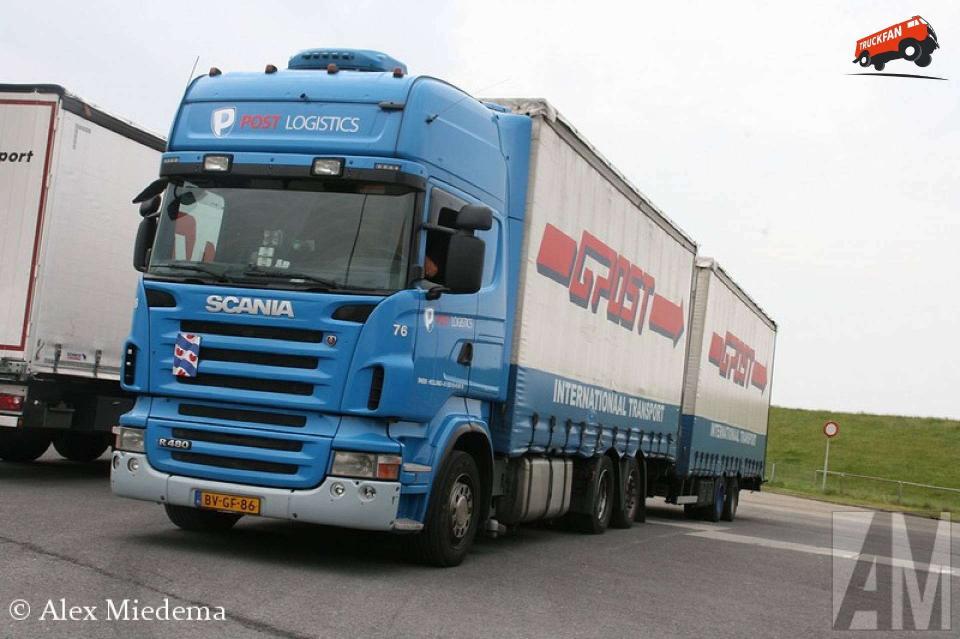 Scania R480