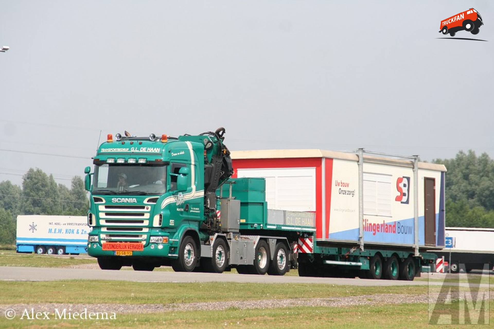 Scania R500