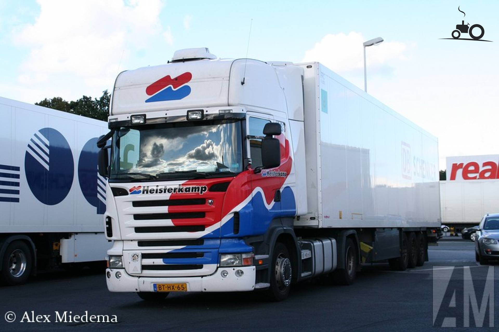 Scania R380