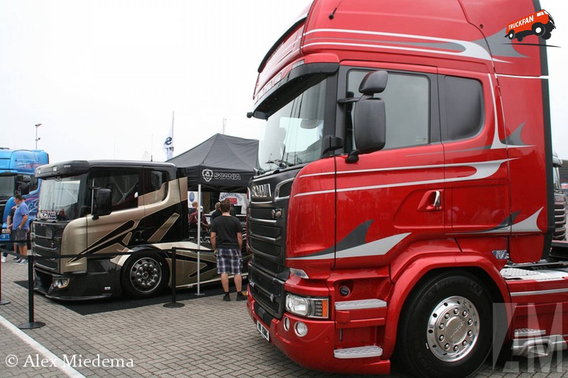 Scania Chimera
