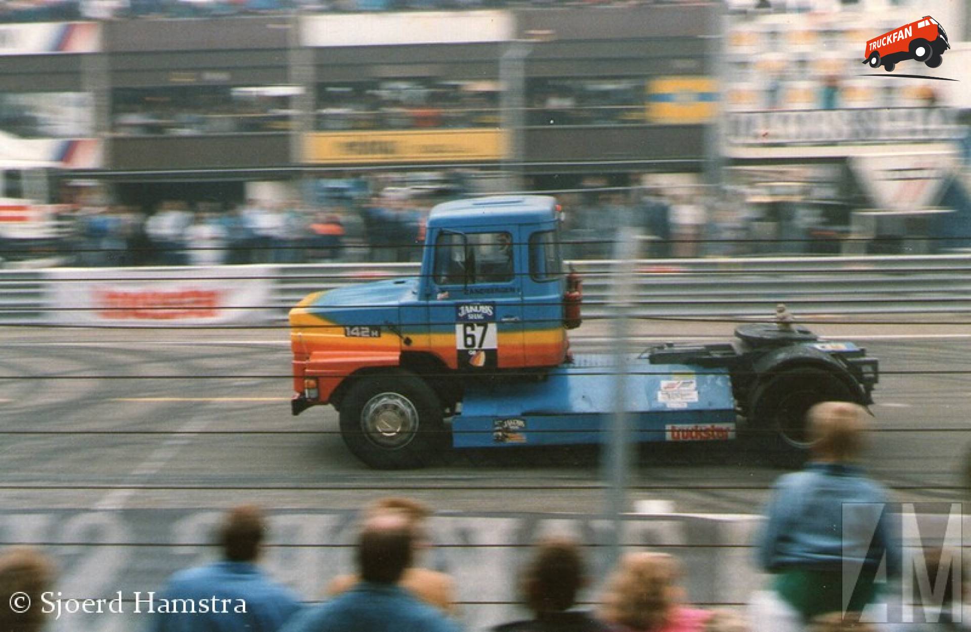Scania eigenbouw