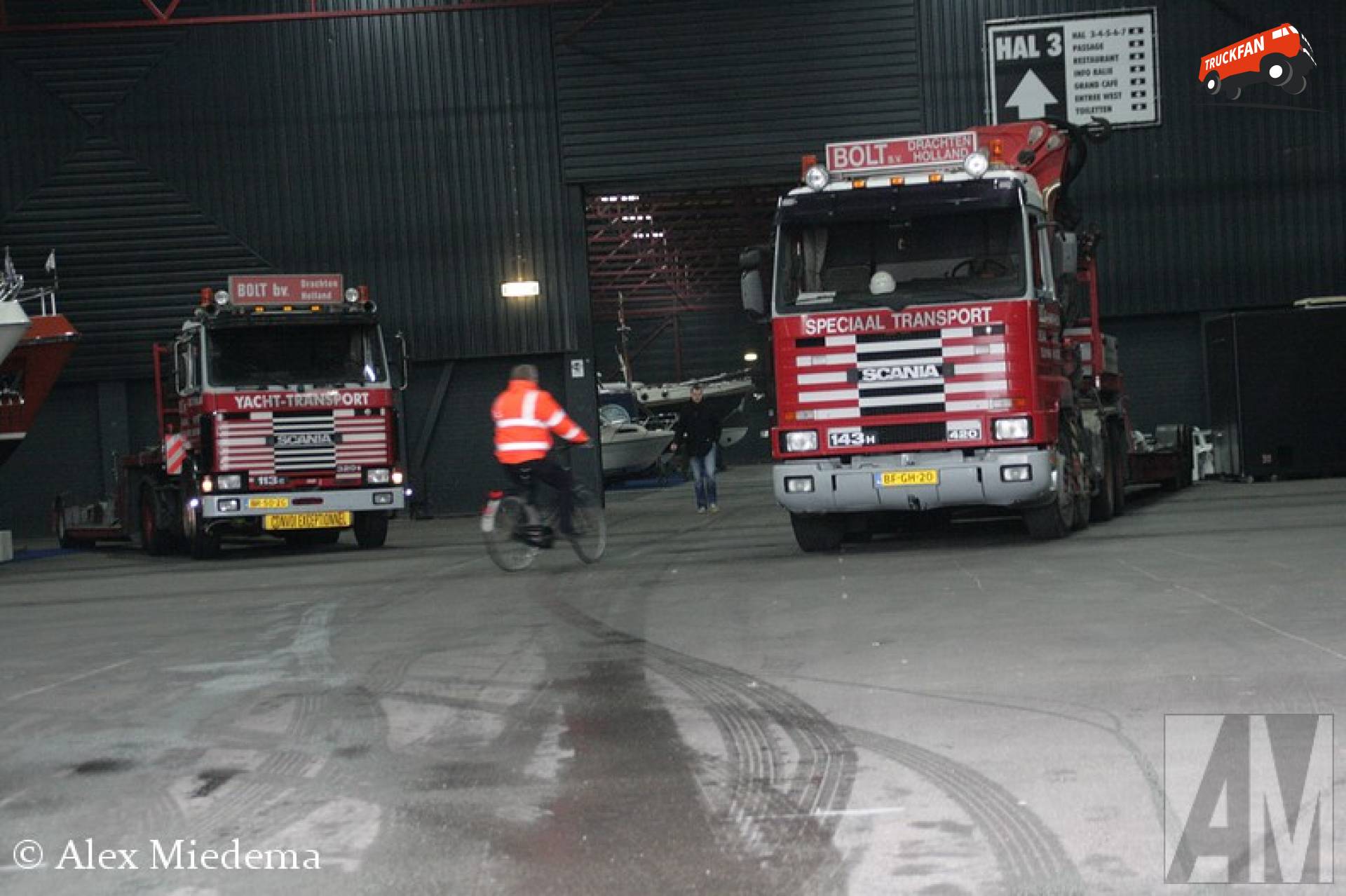 Scania 143 Streamline