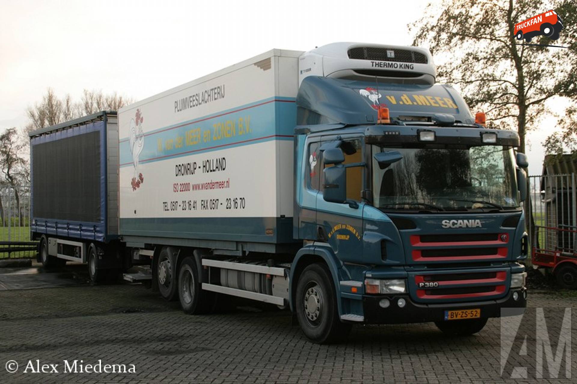 Scania P380