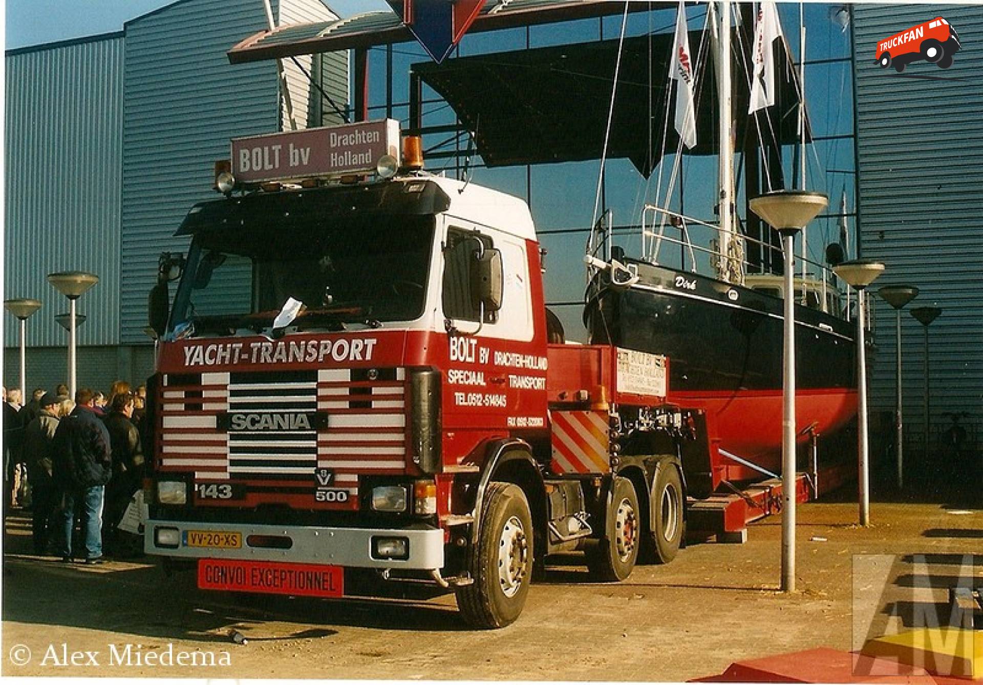 Scania 143