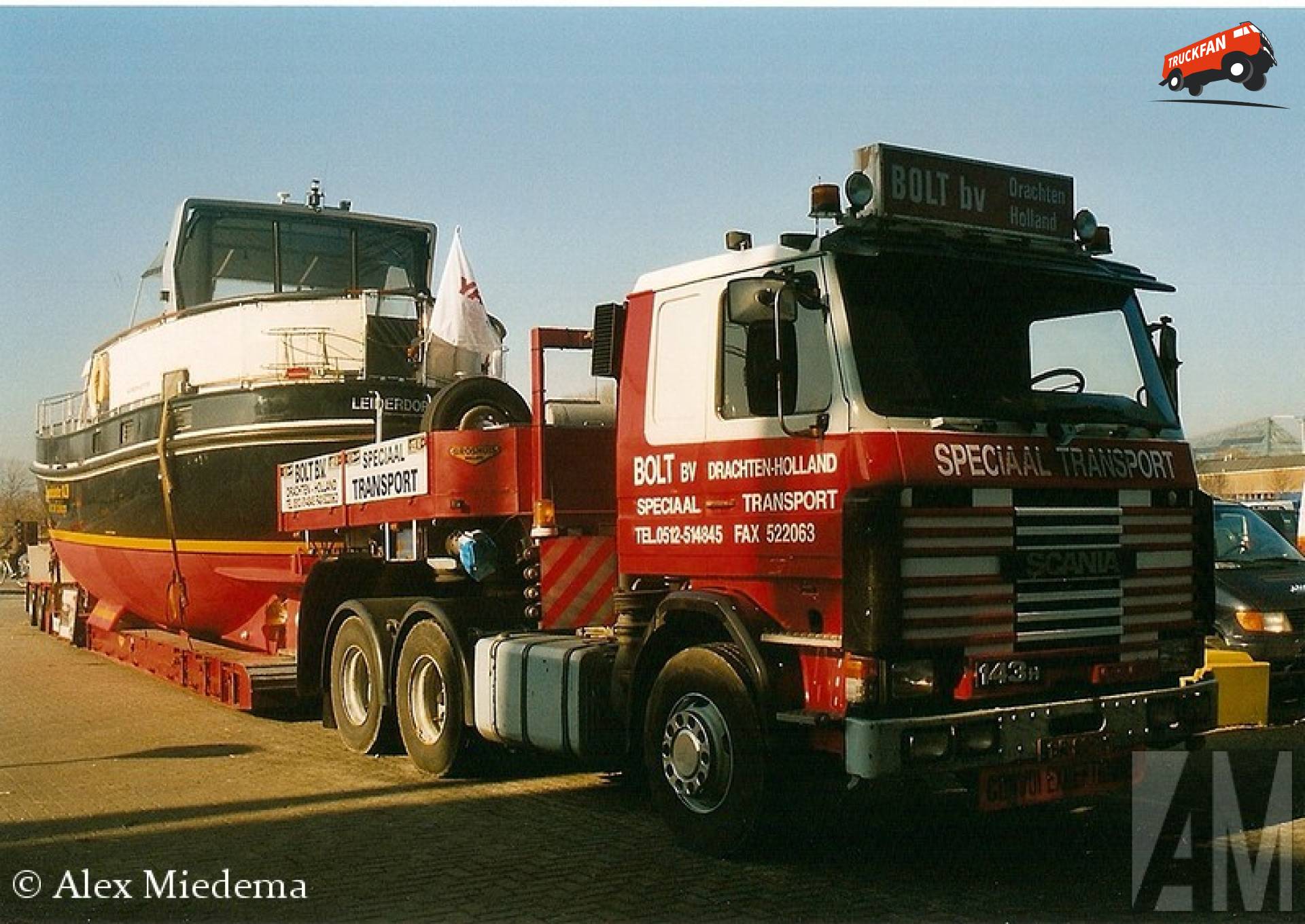 Scania 142