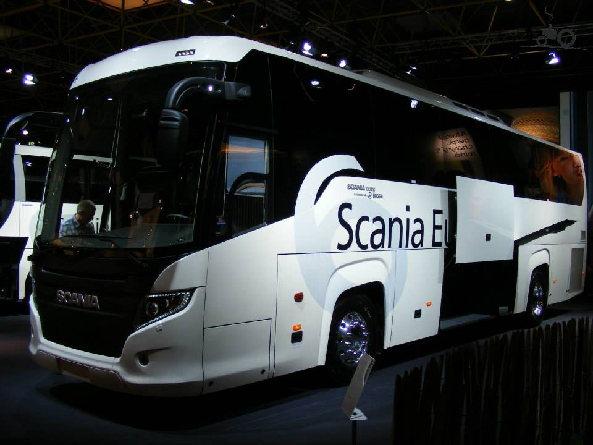 Scania touring