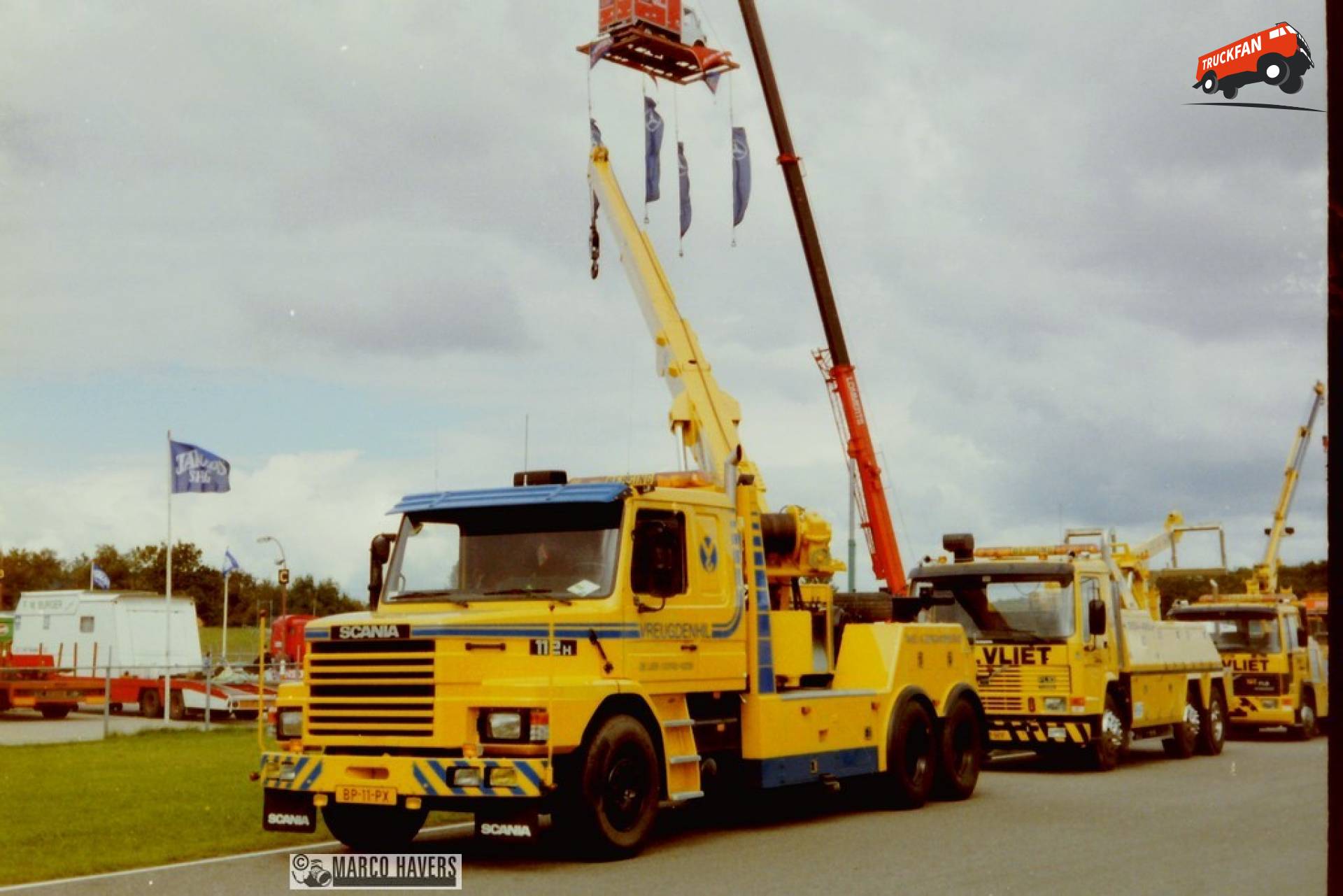Scania T112