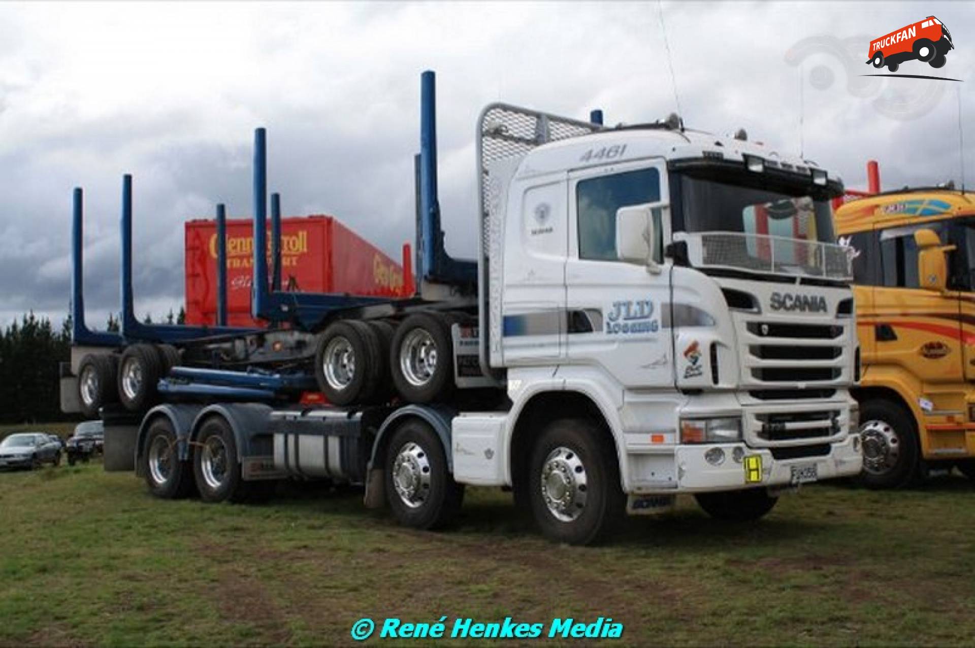 Scania R730