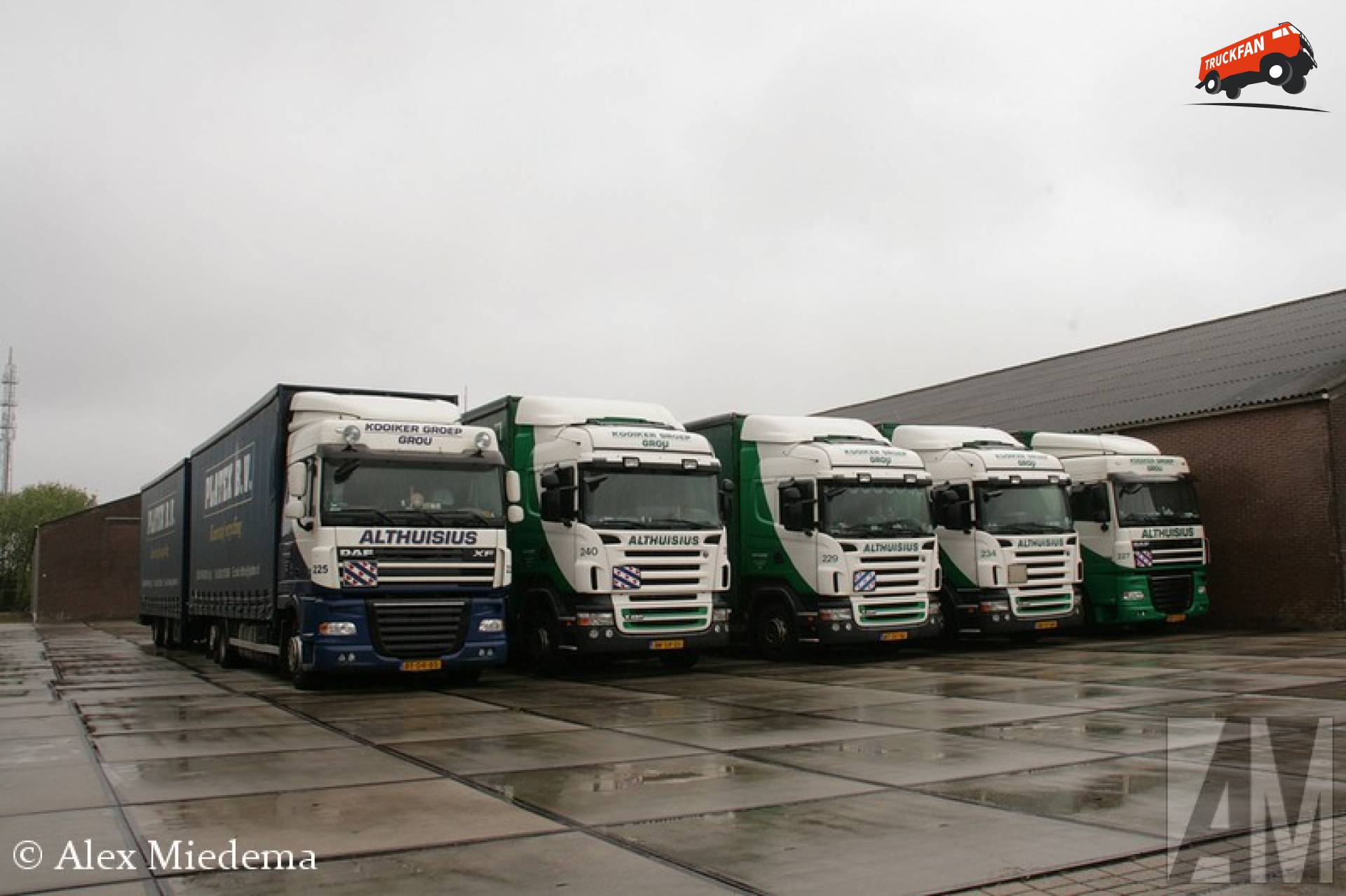 Scania R420