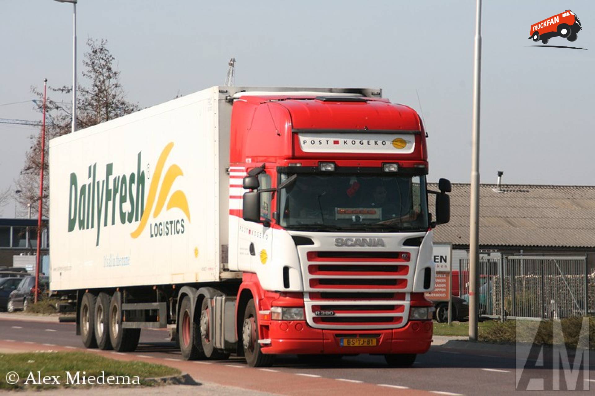 Scania R380