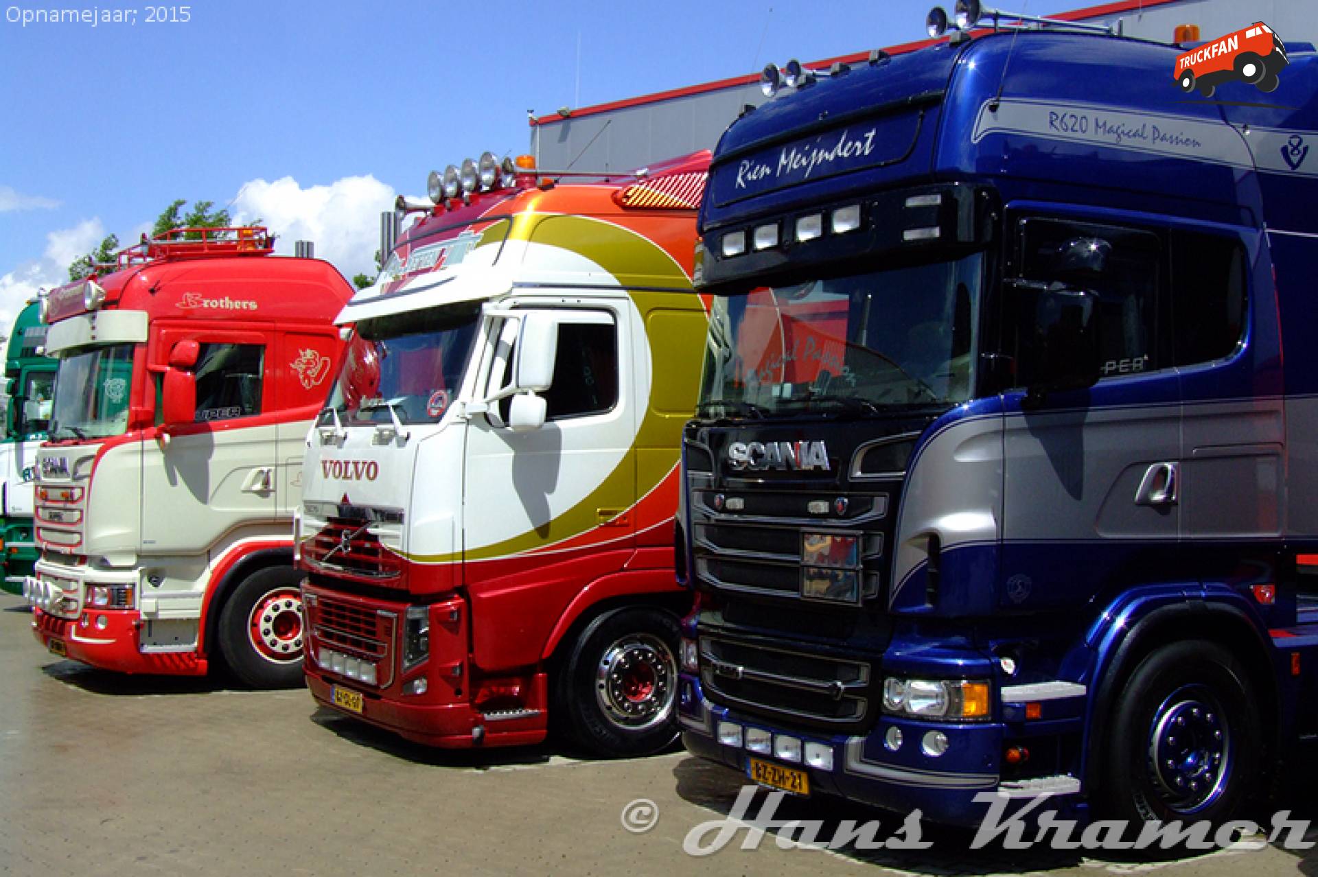Foto Scania R620 #1054029