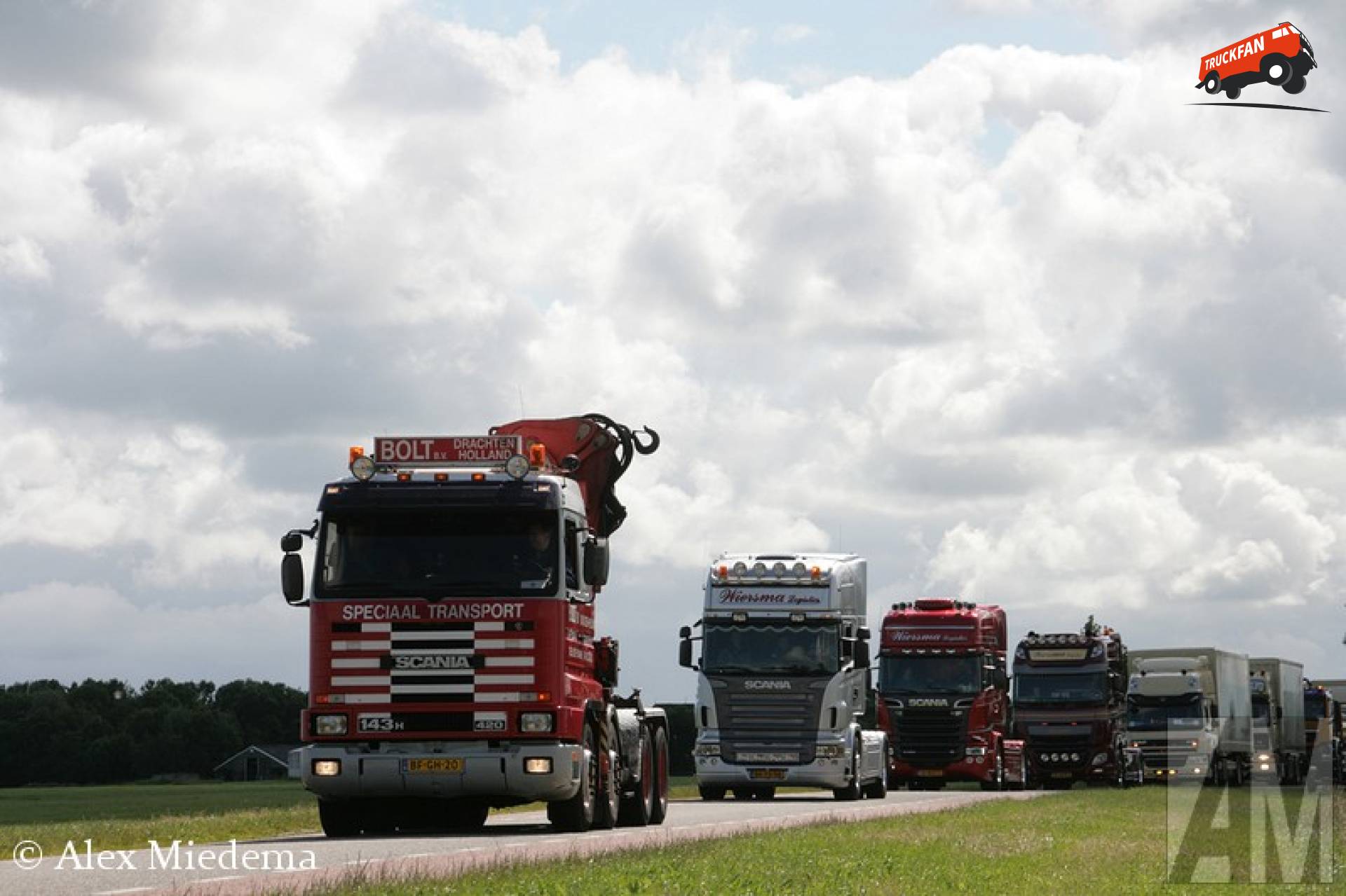 Scania 143 Streamline