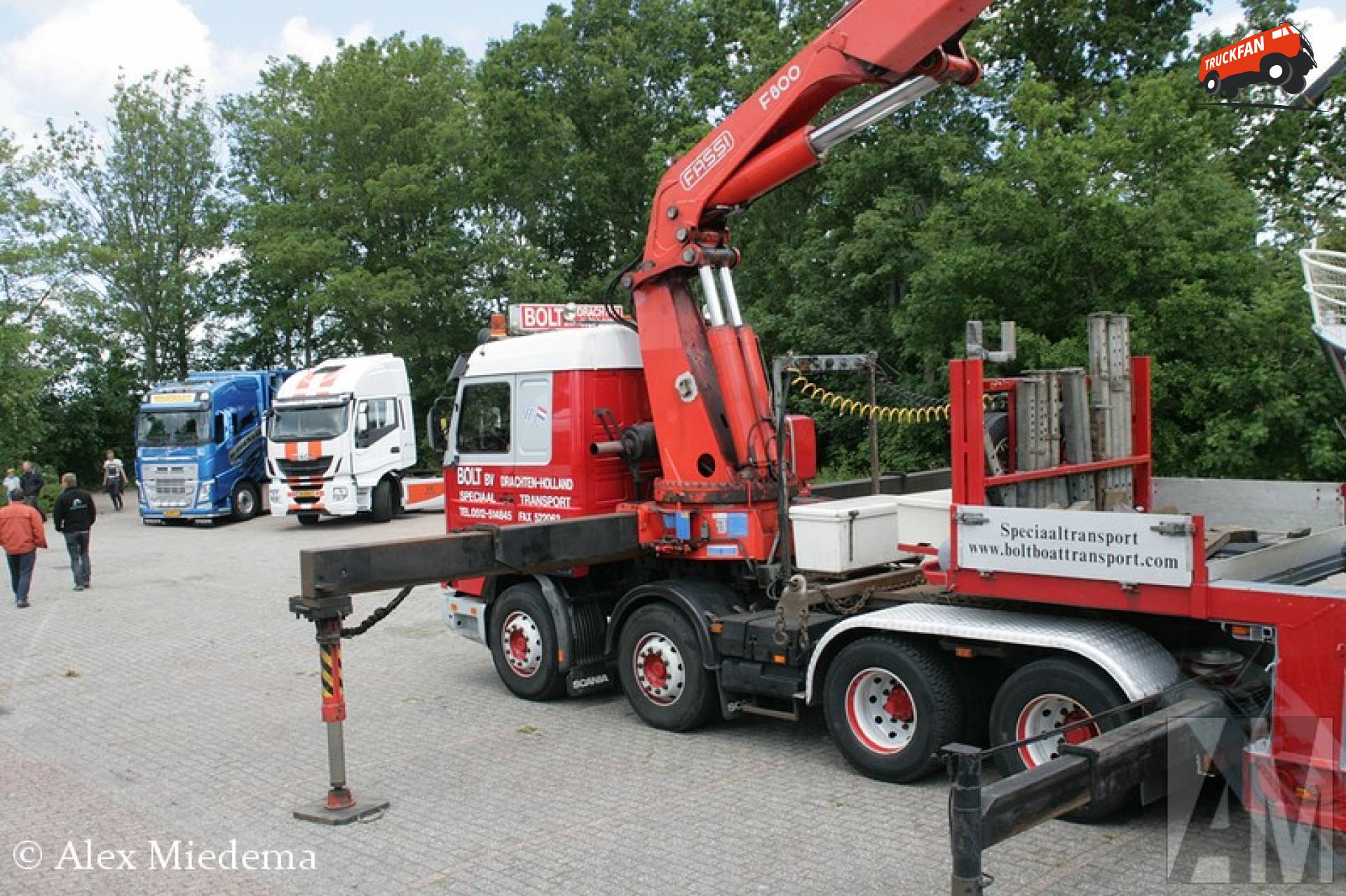 Scania 143 Streamline