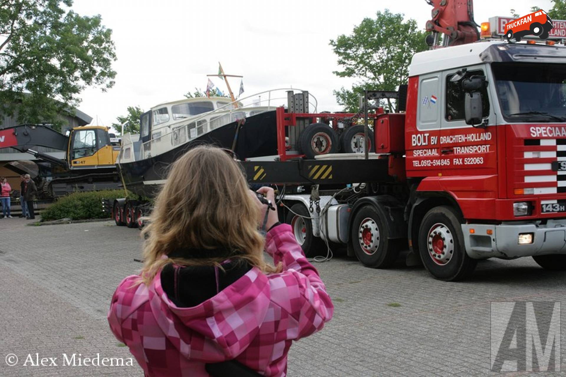 Scania Lady