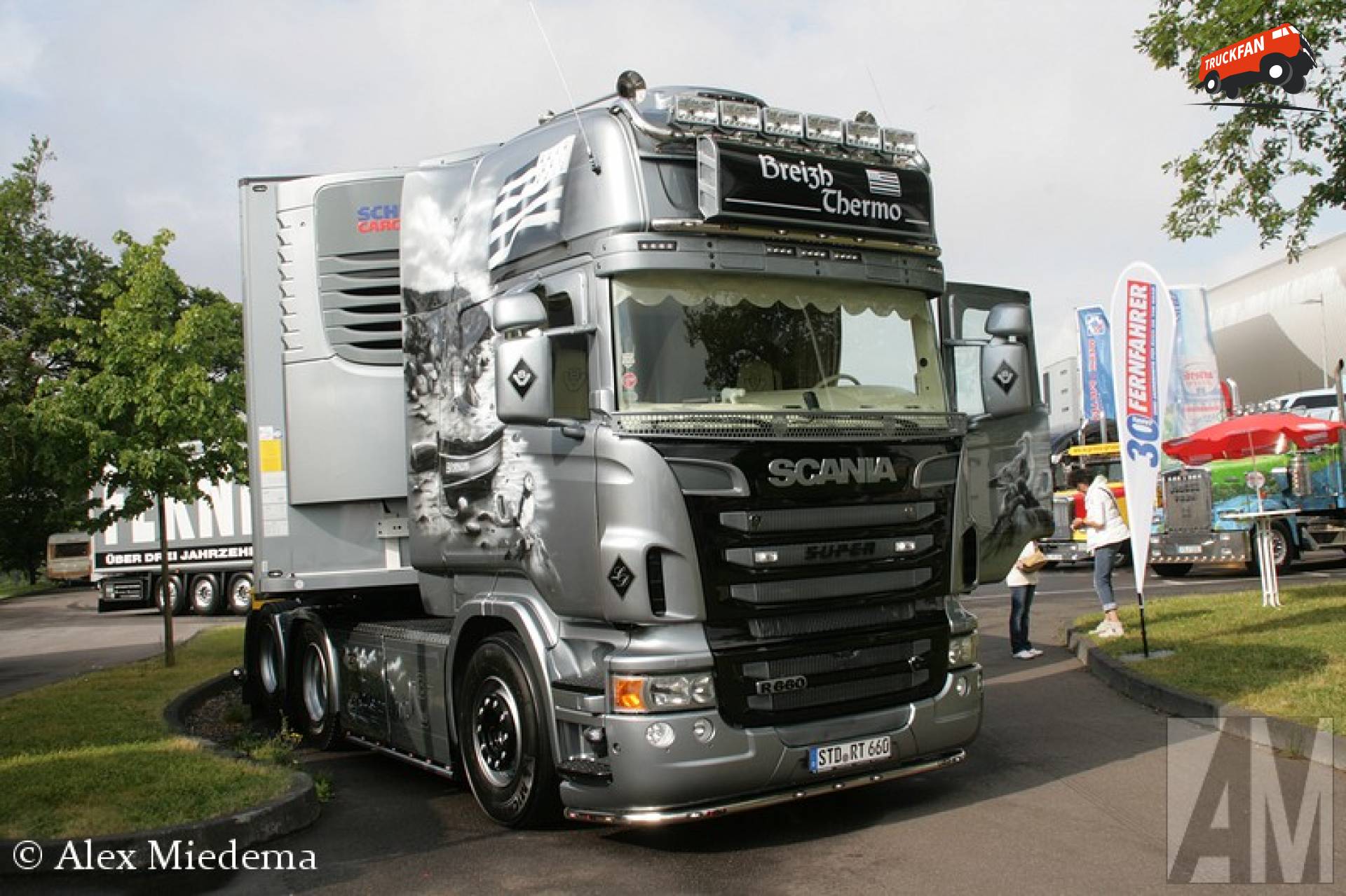 Scania R660 Fan Club - Specs, Photos, Reviews & Forum