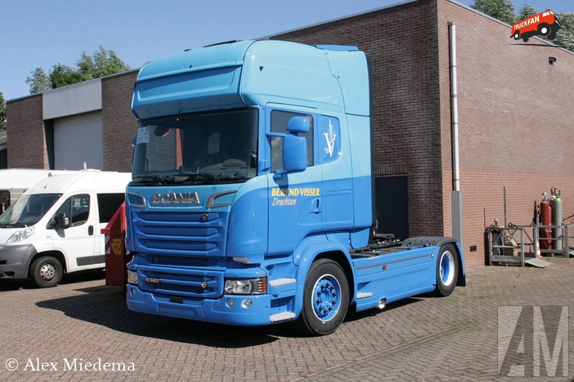 Scania R520