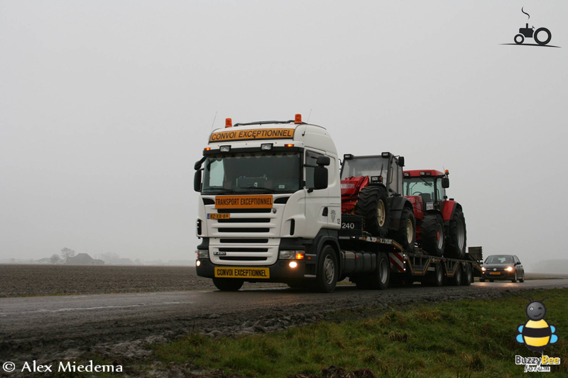 Scania Vrachtwagen