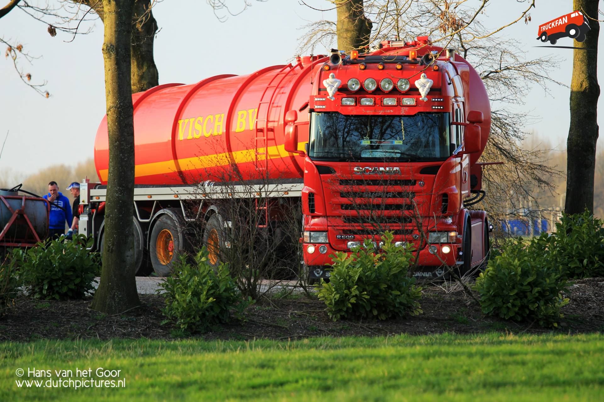 Loonbedrijf Visch BV - TruckFan