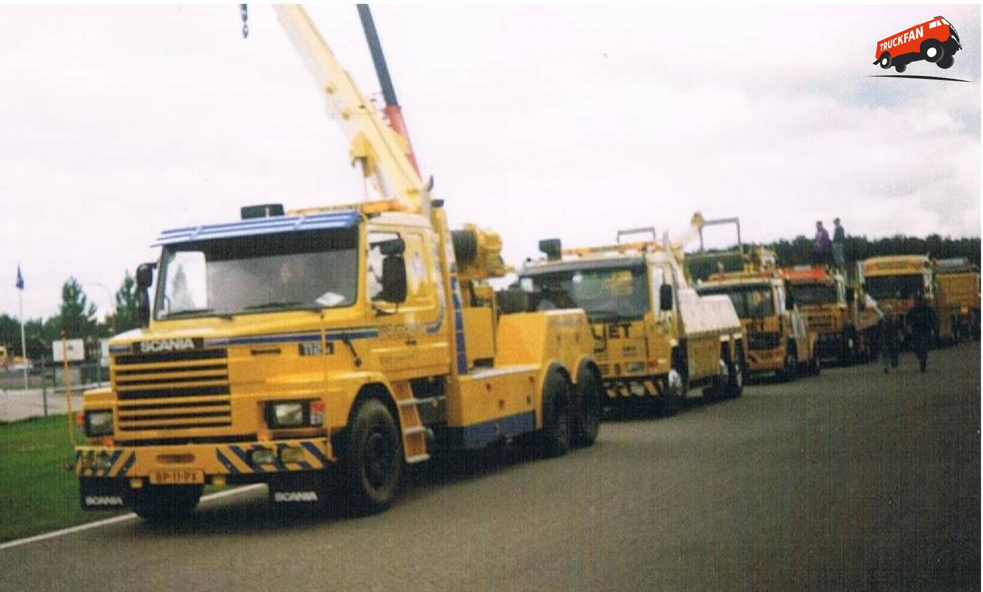 Scania T112