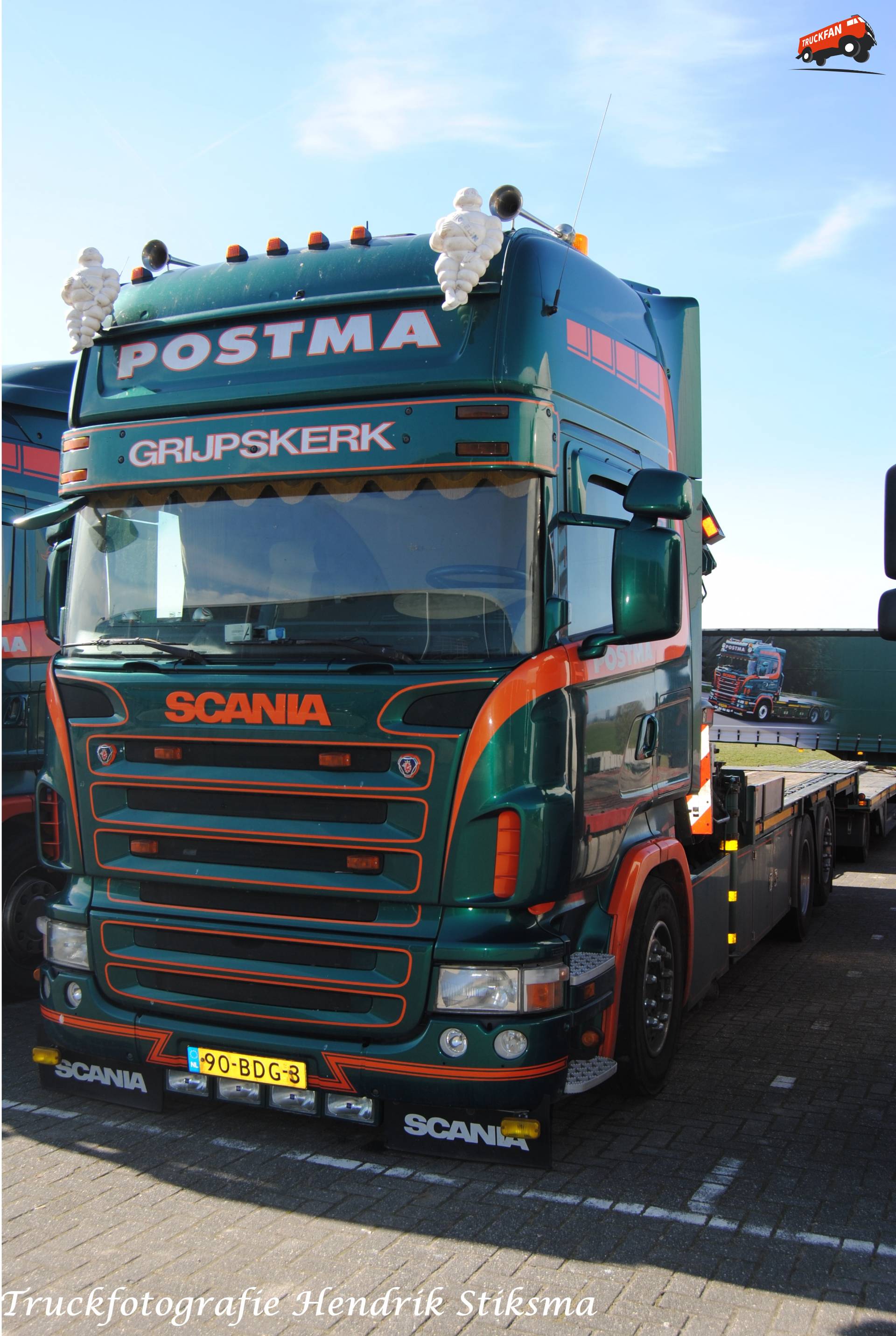 Scania R-serie