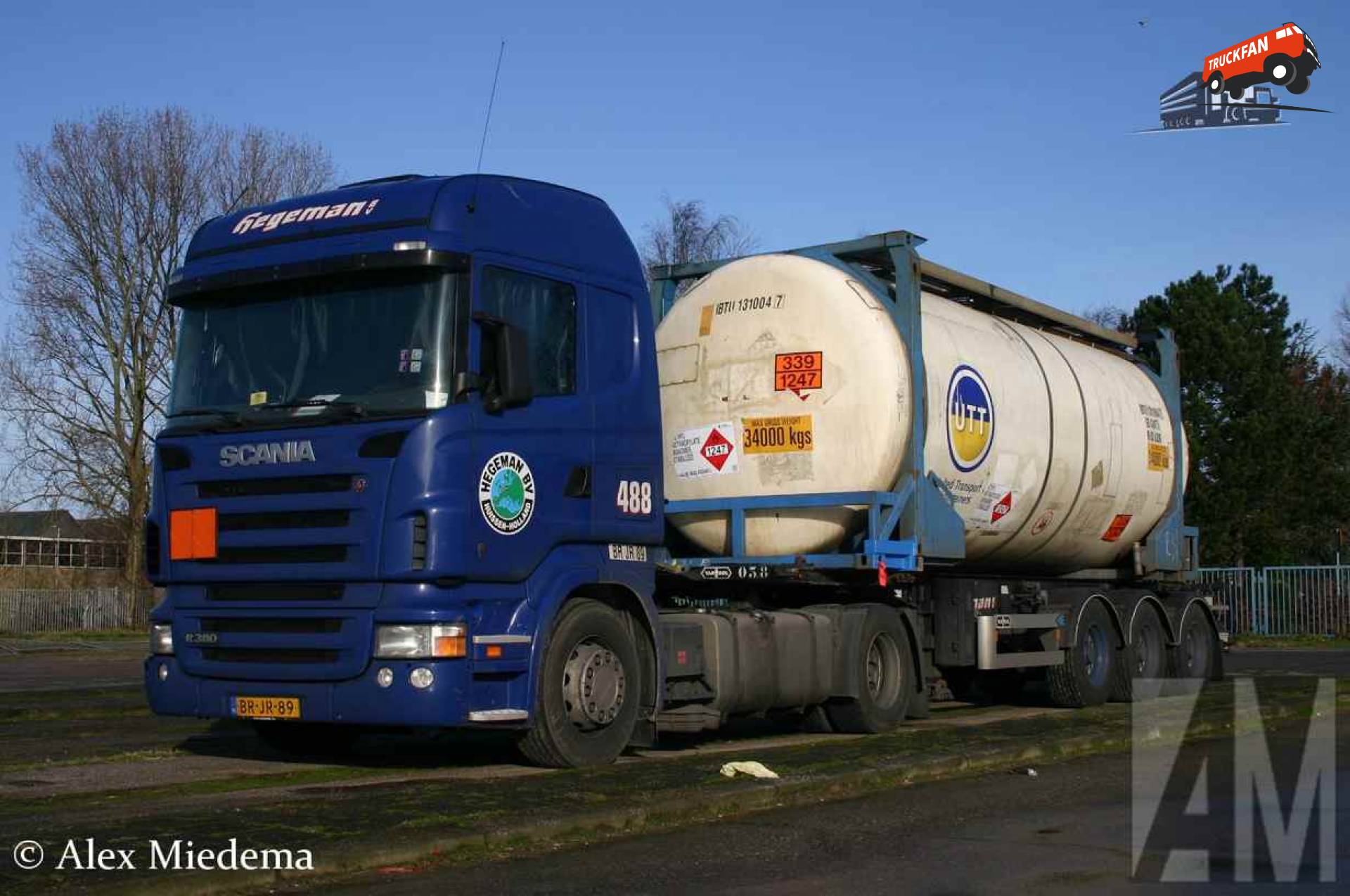 Scania R380