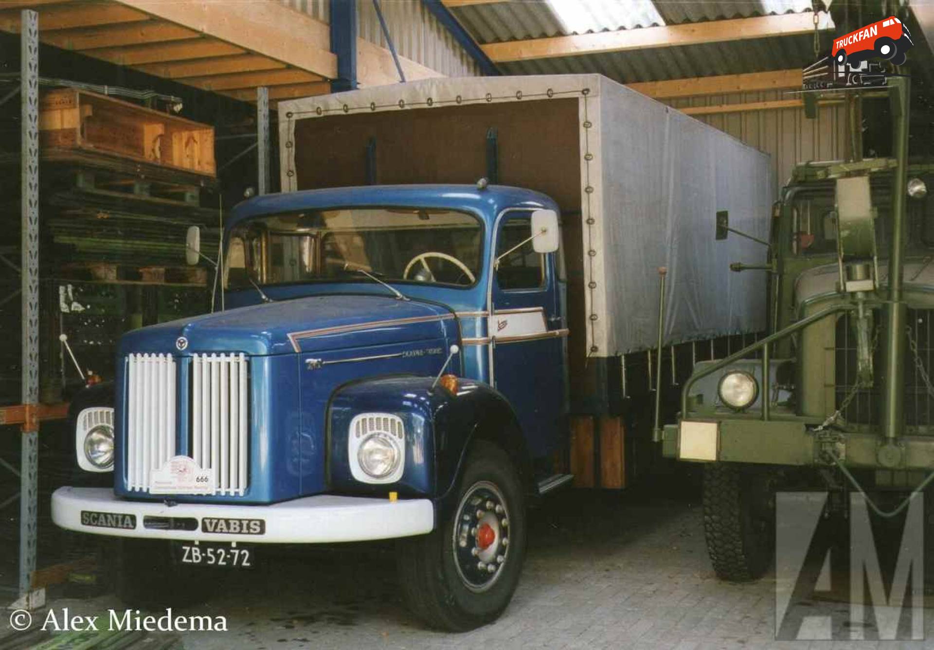 Scania-Vabis L76