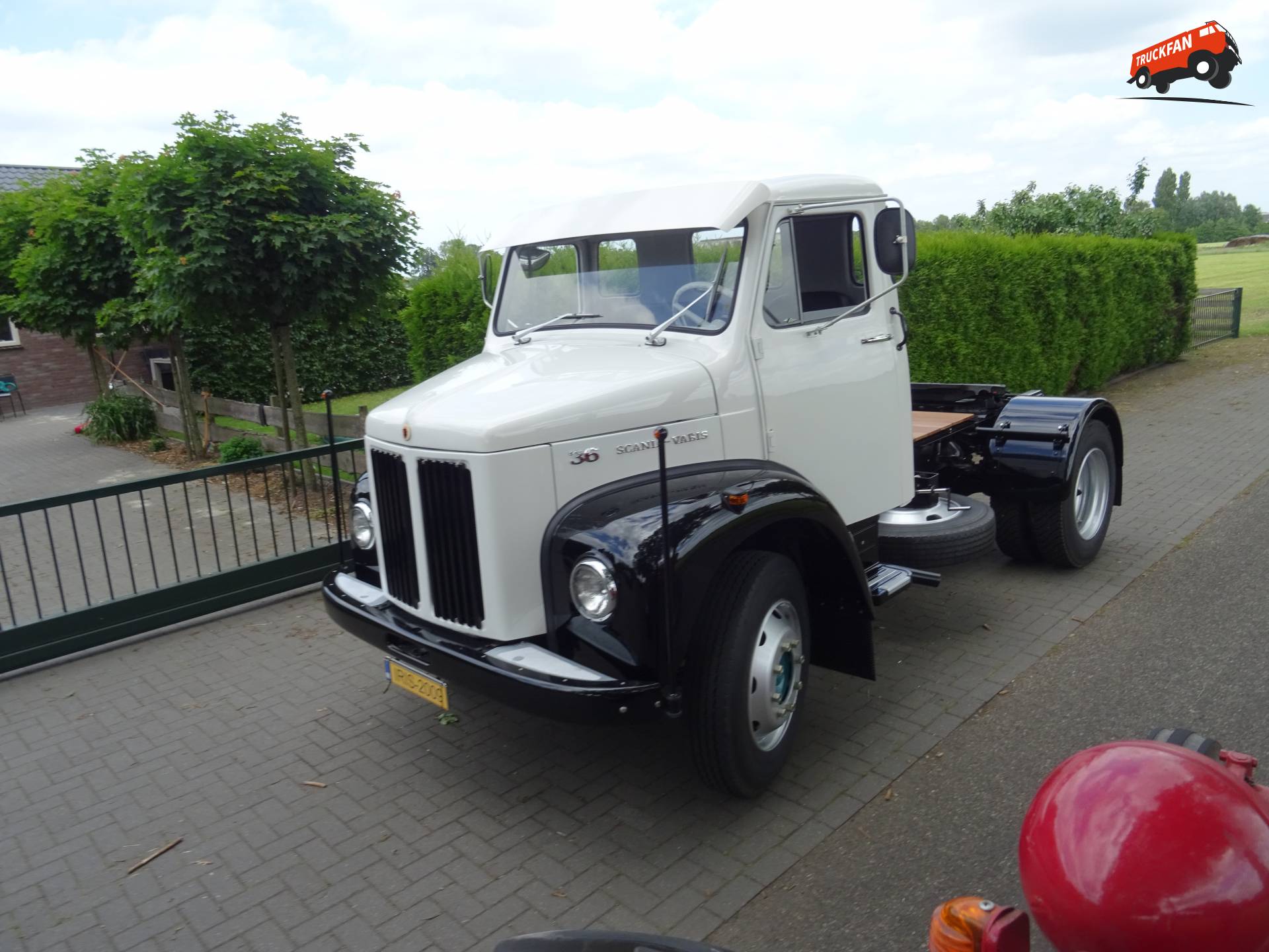 Scania-Vabis L36