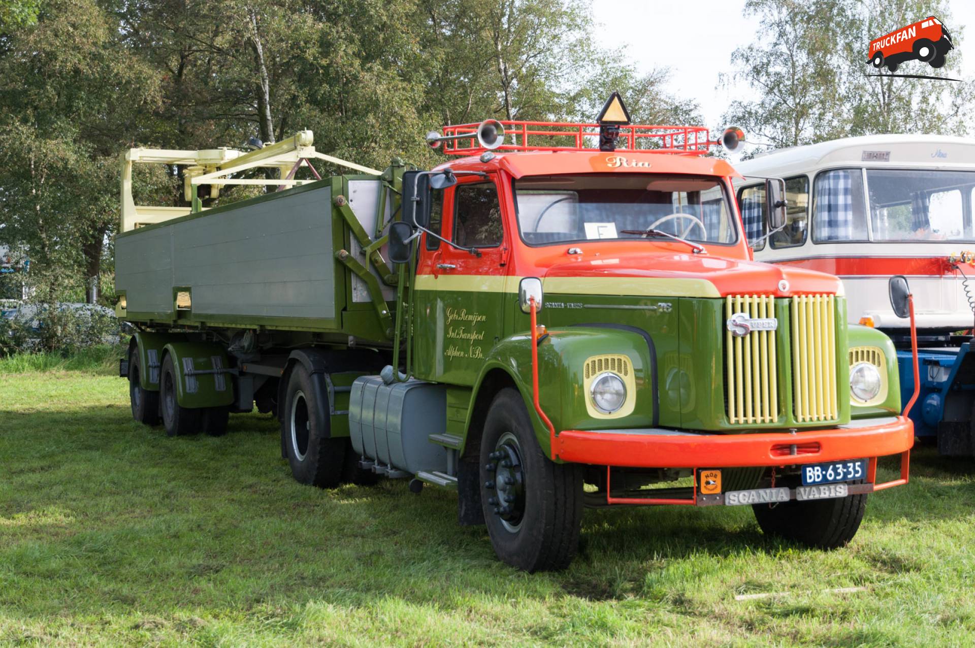 Scania-Vabis L76