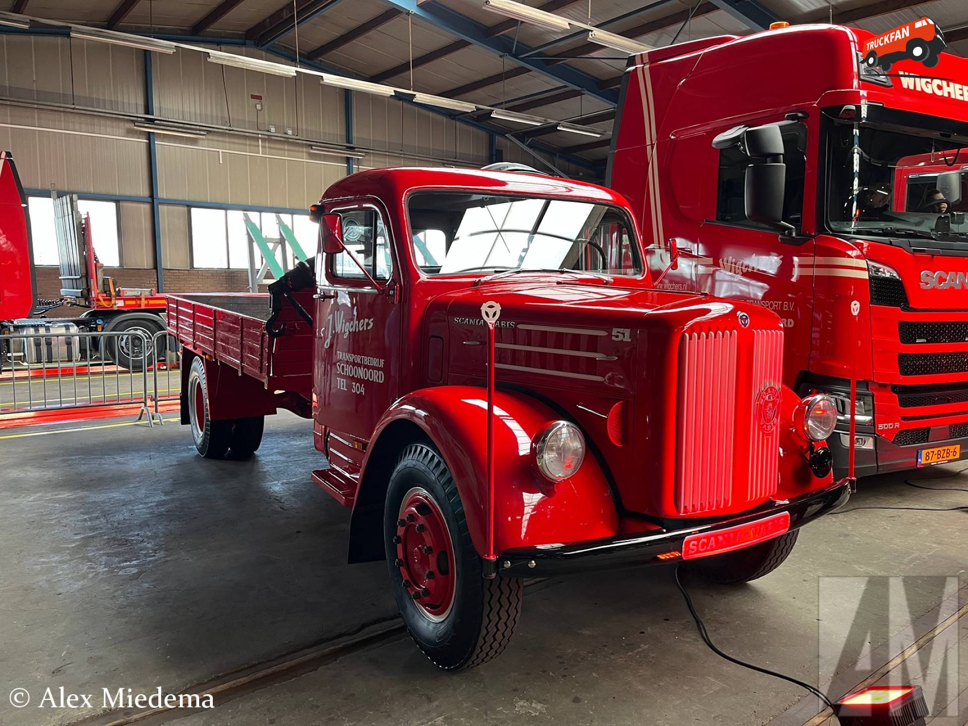 Scania-Vabis L51