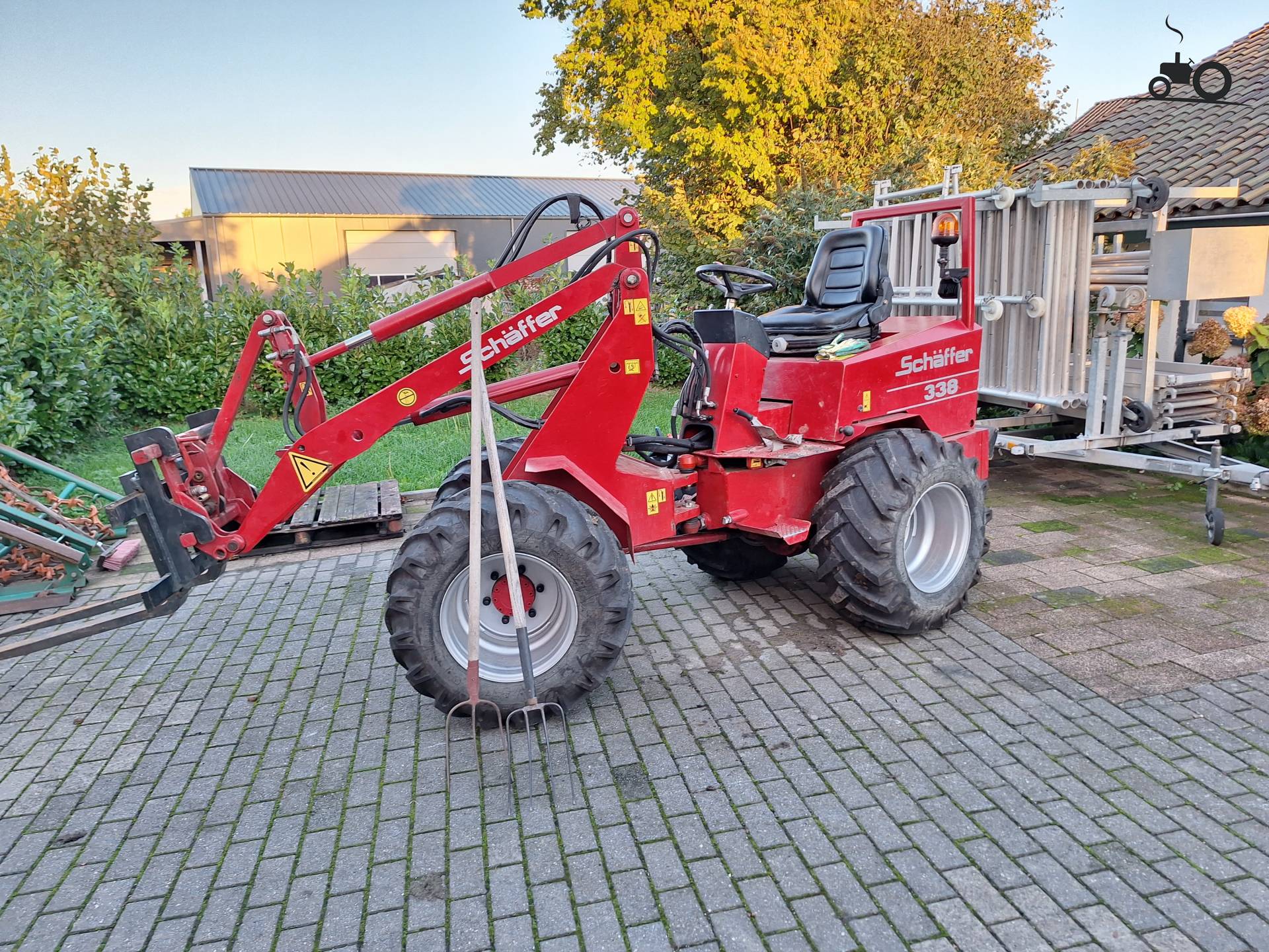 Schaffer - TractorFan