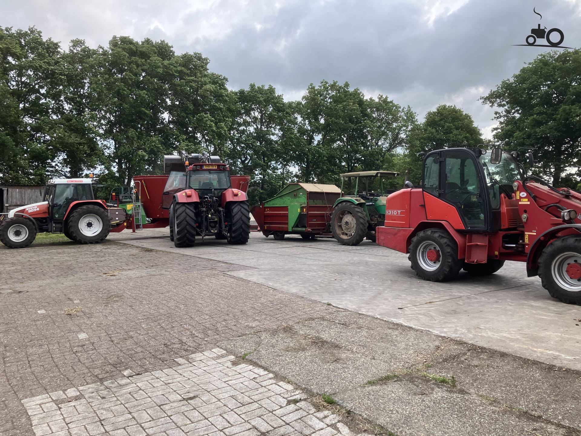 Schaffer - TractorFan NL