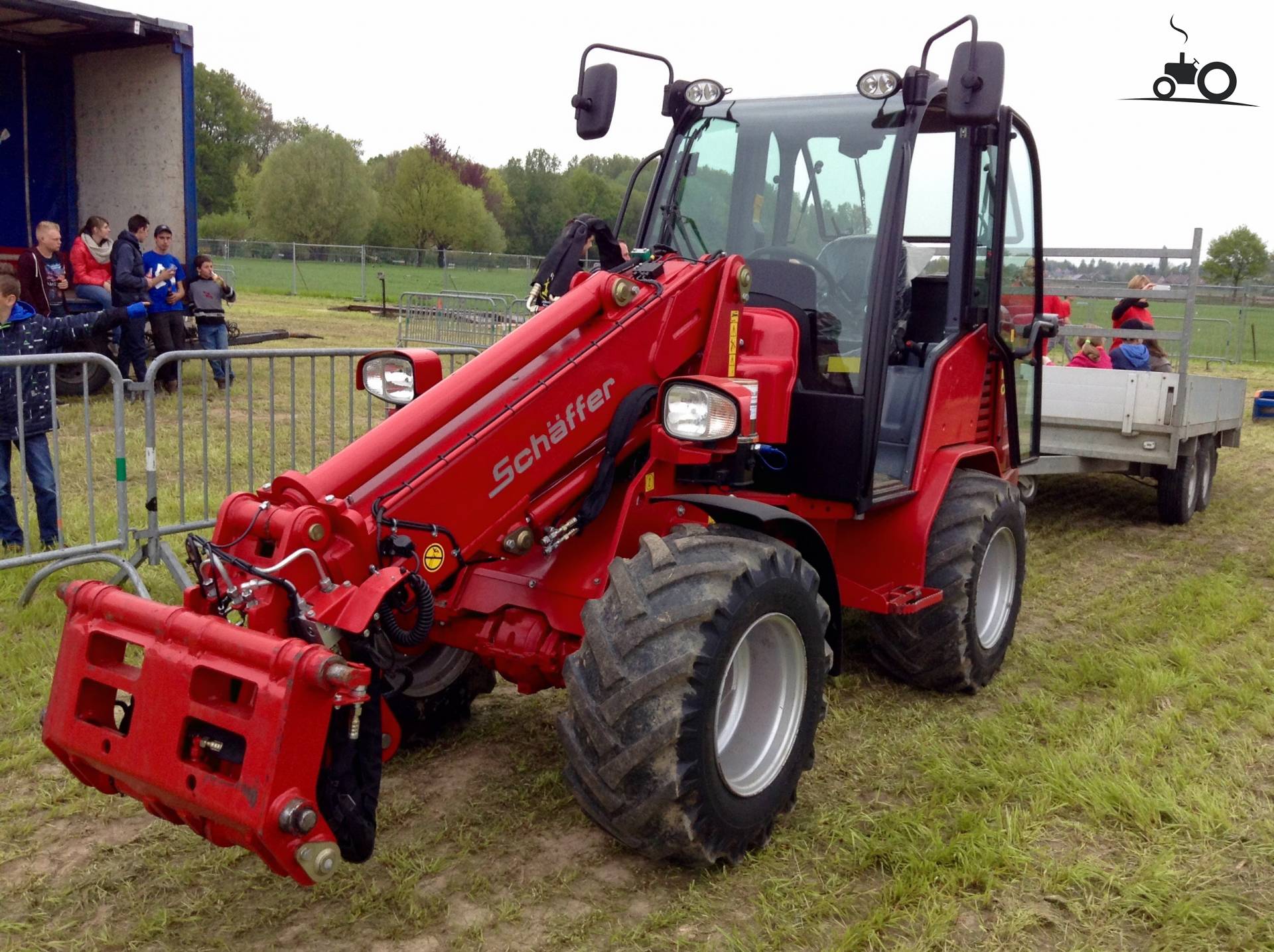 Schaffer 4580T Fanclub - Technische Daten, Fotos, Bewertungen & Forum
