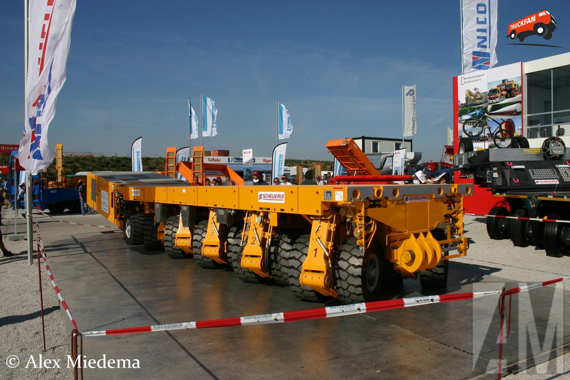 Scheuerle - TruckFan NL