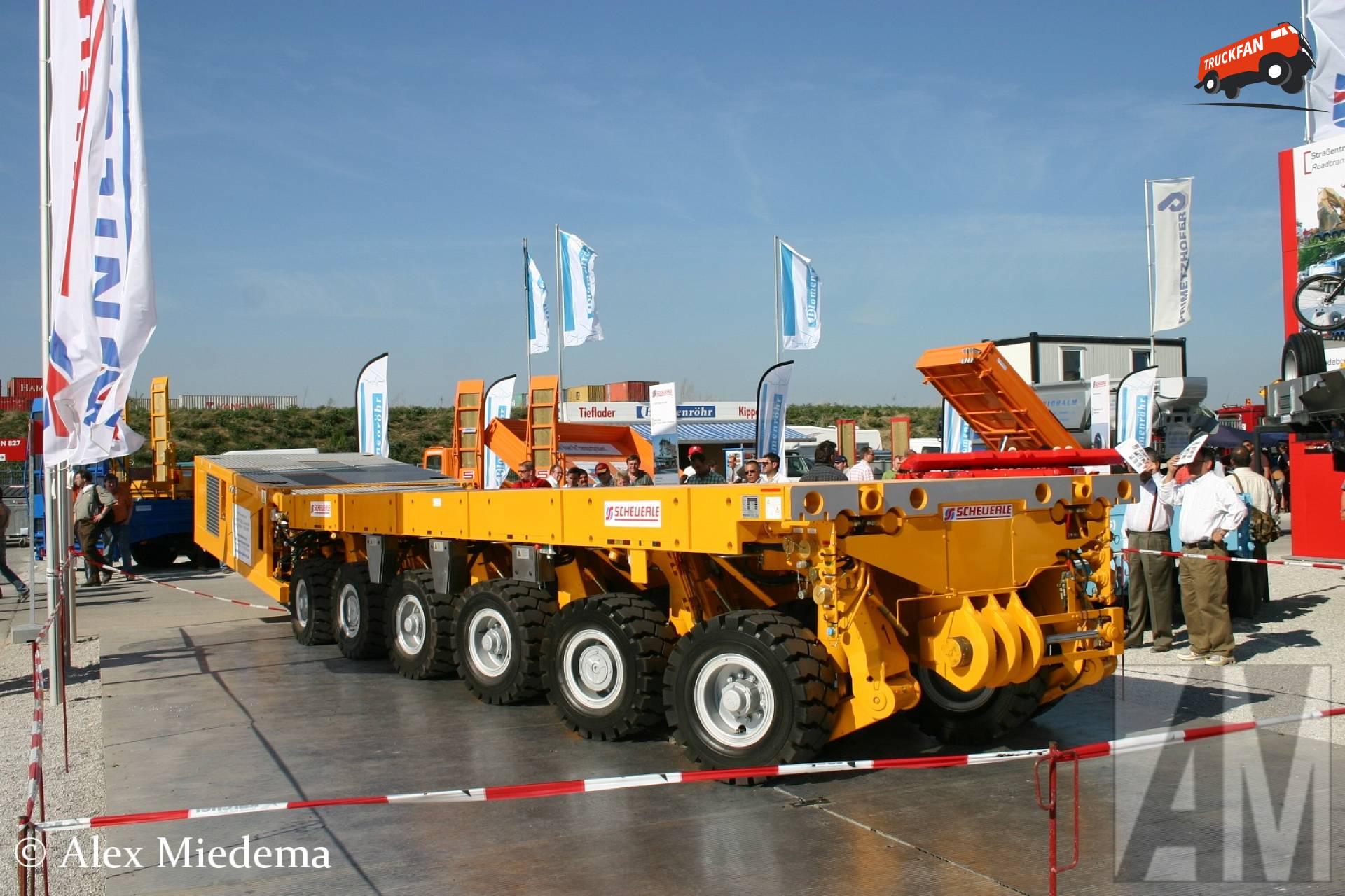 Scheuerle - TruckFan NL