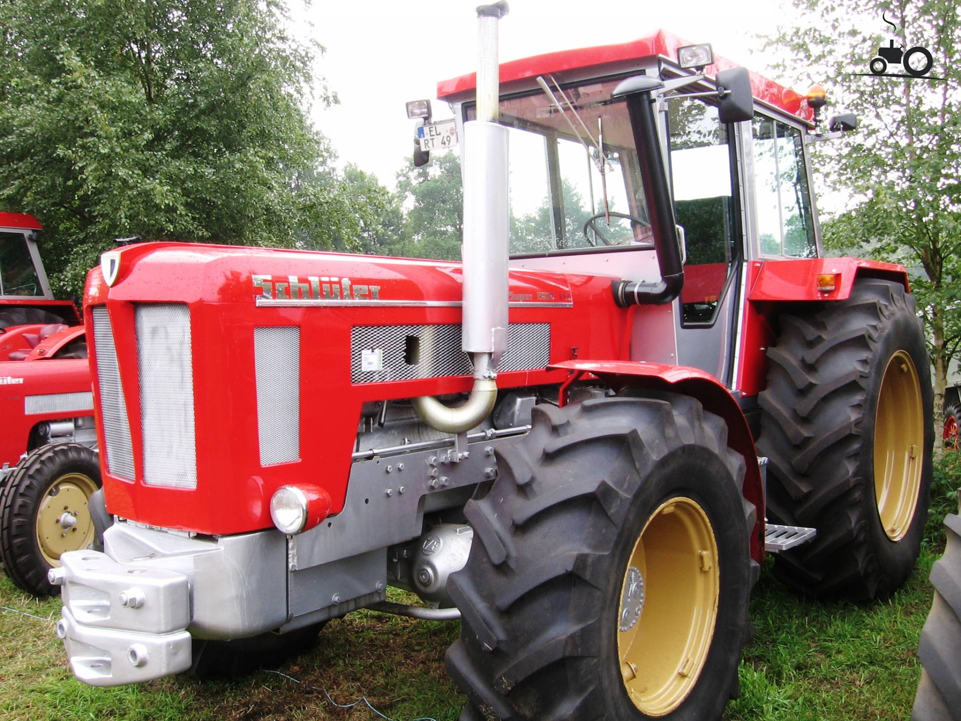 Foto Schlüter 2000 TVL #698750