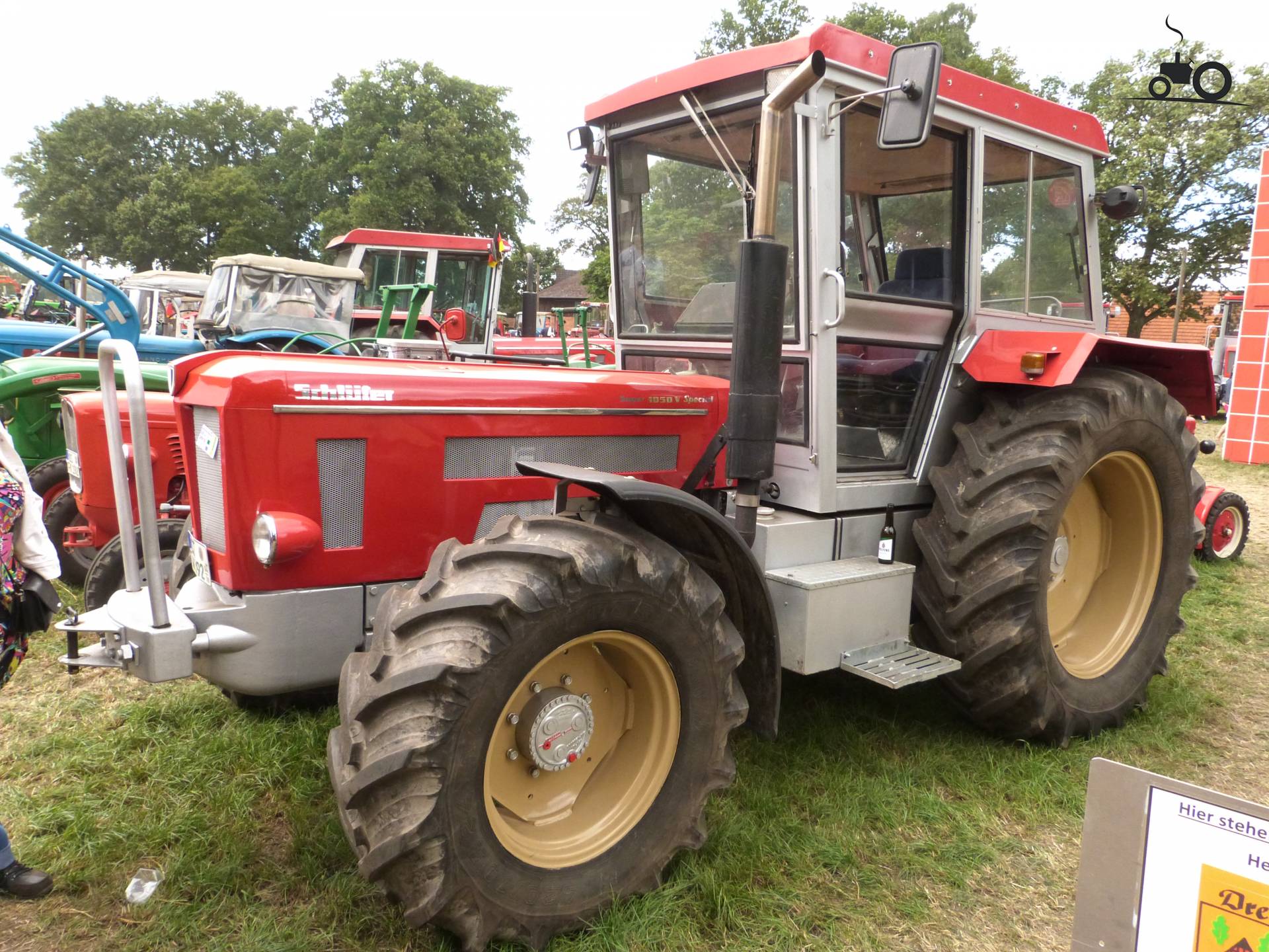 Foto Schlüter Super 1050 V Special #784745