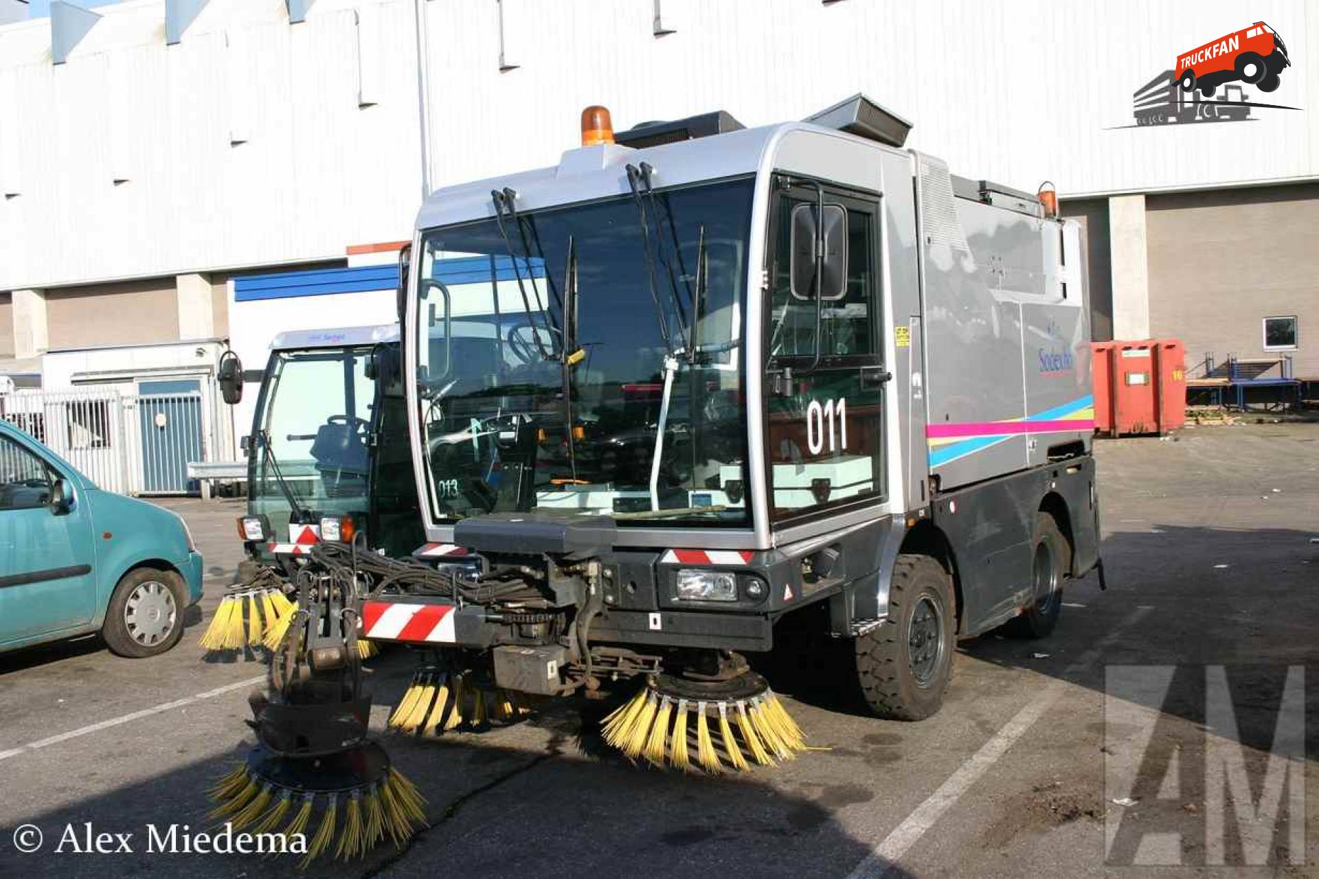 Schmidt veegmachine fanclub - Specs, Photos, Videos, Reviews & Forum