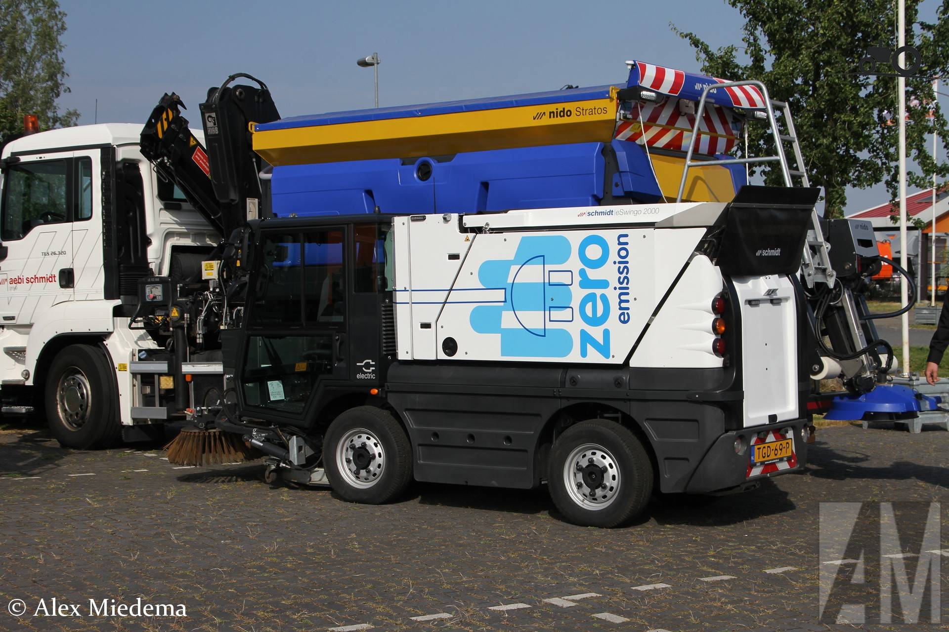 Schmidt veegmachine fanclub - Specs, Photos, Videos, Reviews & Forum