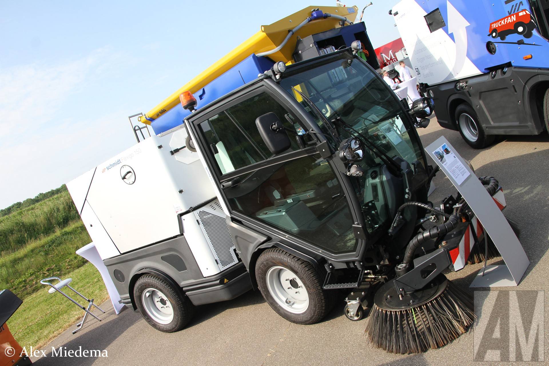 Schmidt veegmachine fanclub - Specs, Photos, Videos, Reviews & Forum