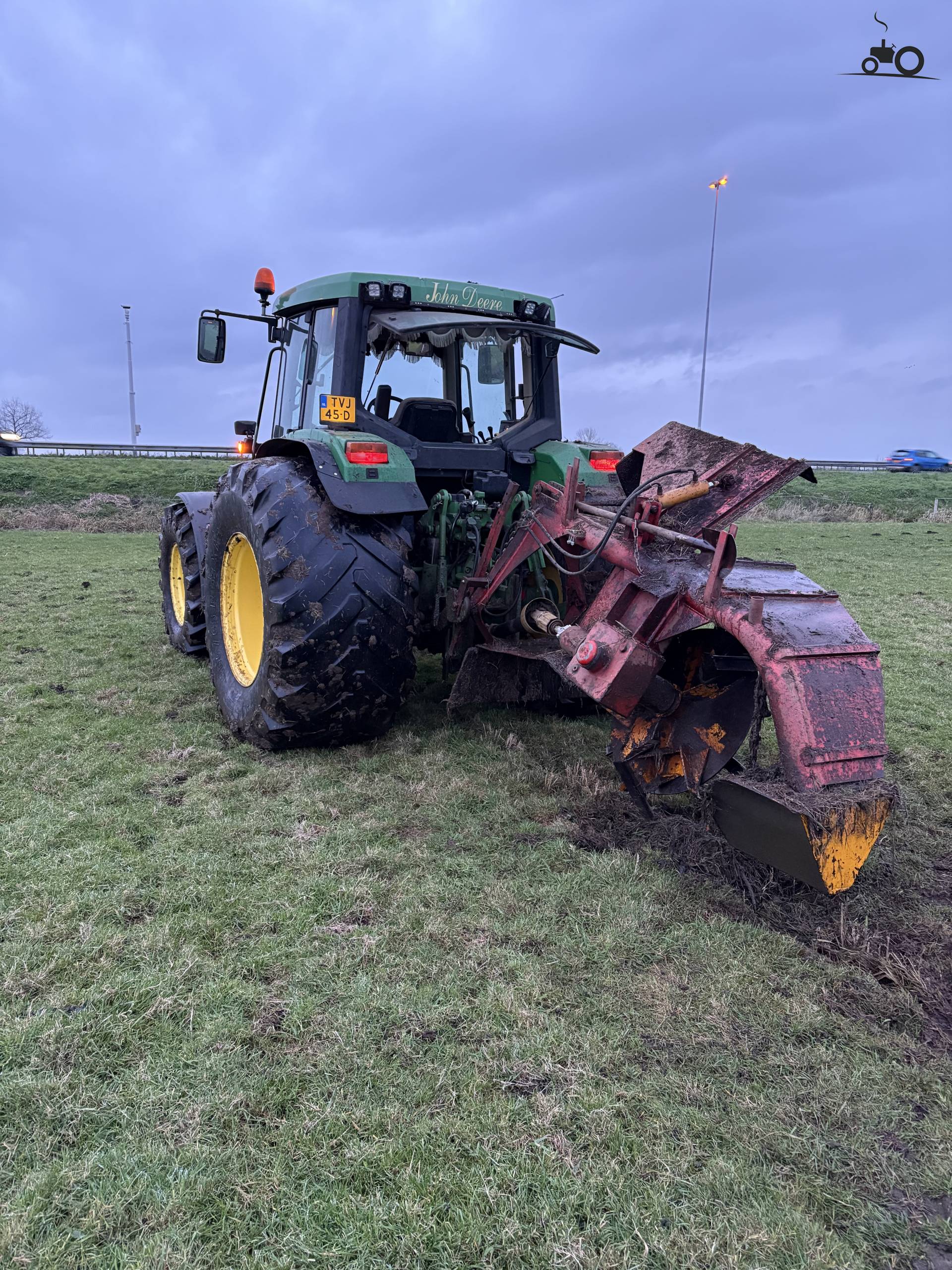 Schouten Greppelfrees
