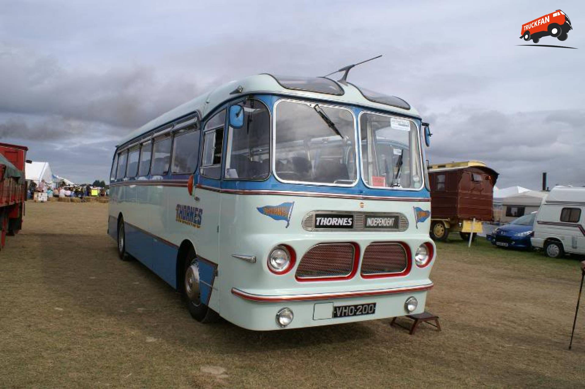 Seddon bus Fanclub - Technische Daten, Fotos, Bewertungen & Forum