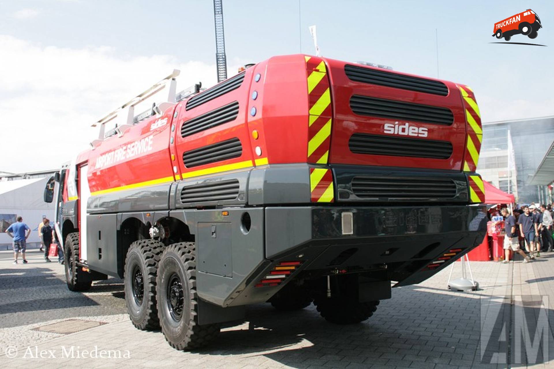 Sides Sentinel Specificaties - Alle Technische Gegevens